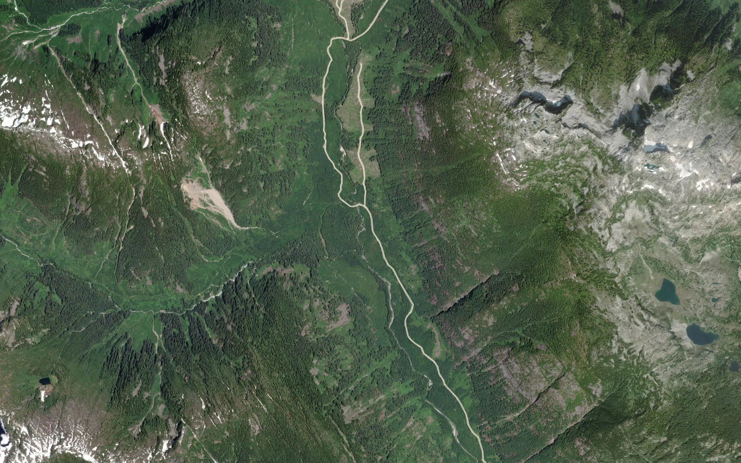 Butter Creek