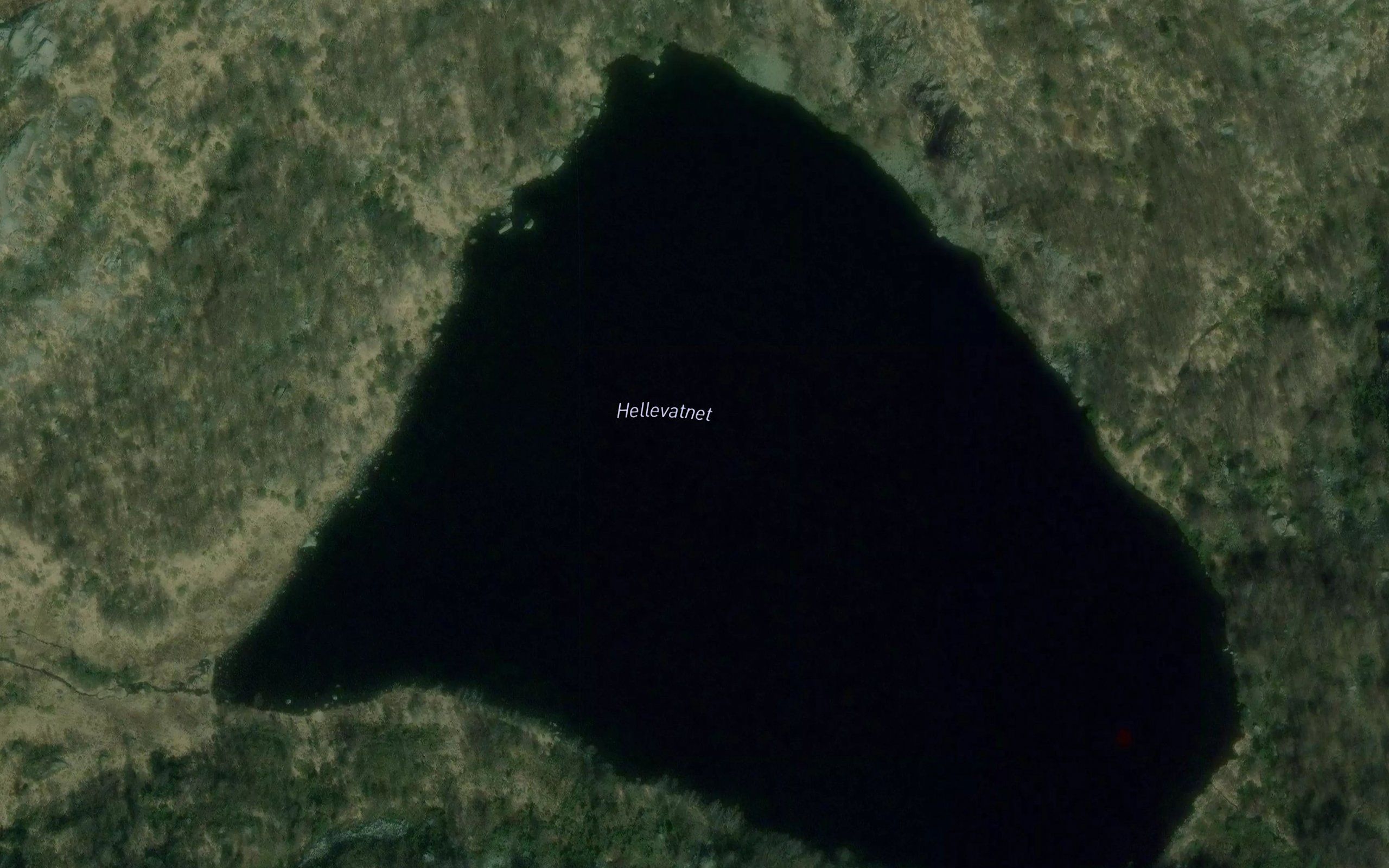 Hellevatnet