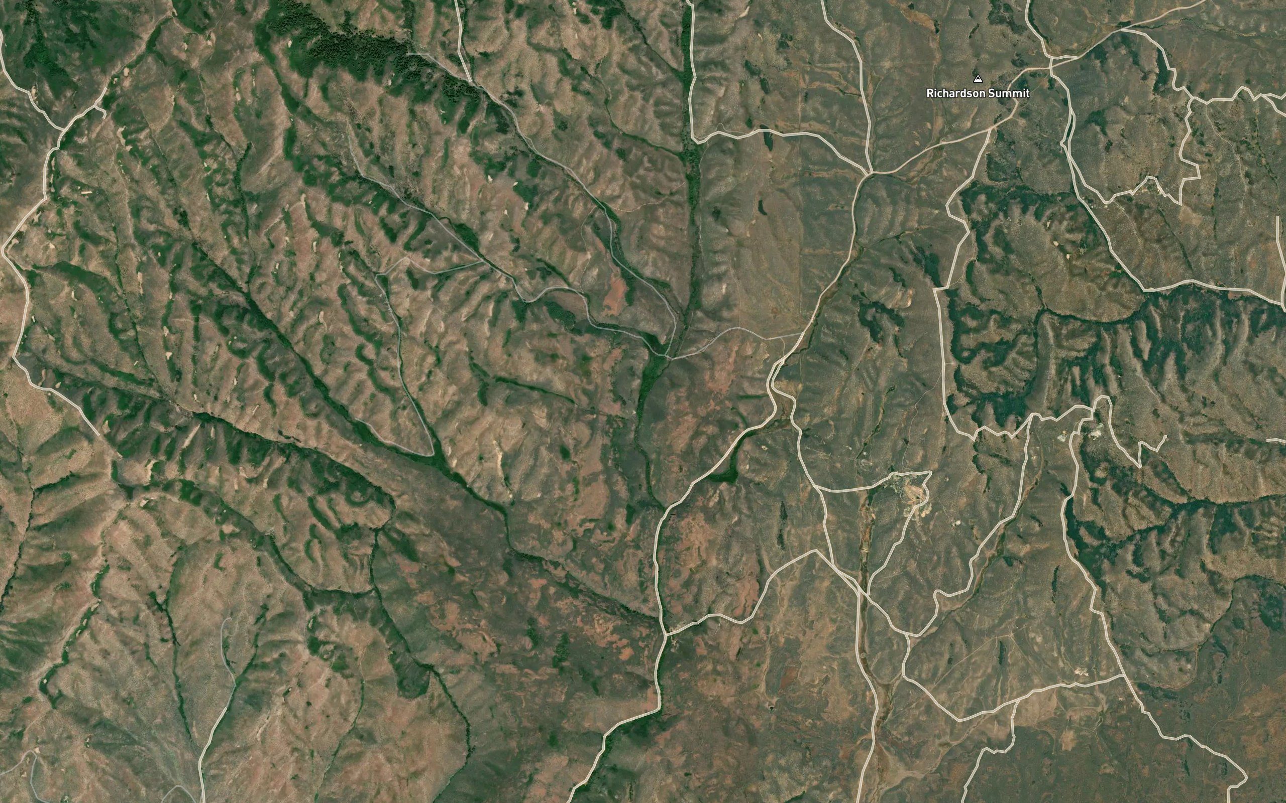 Chalmplain Creek