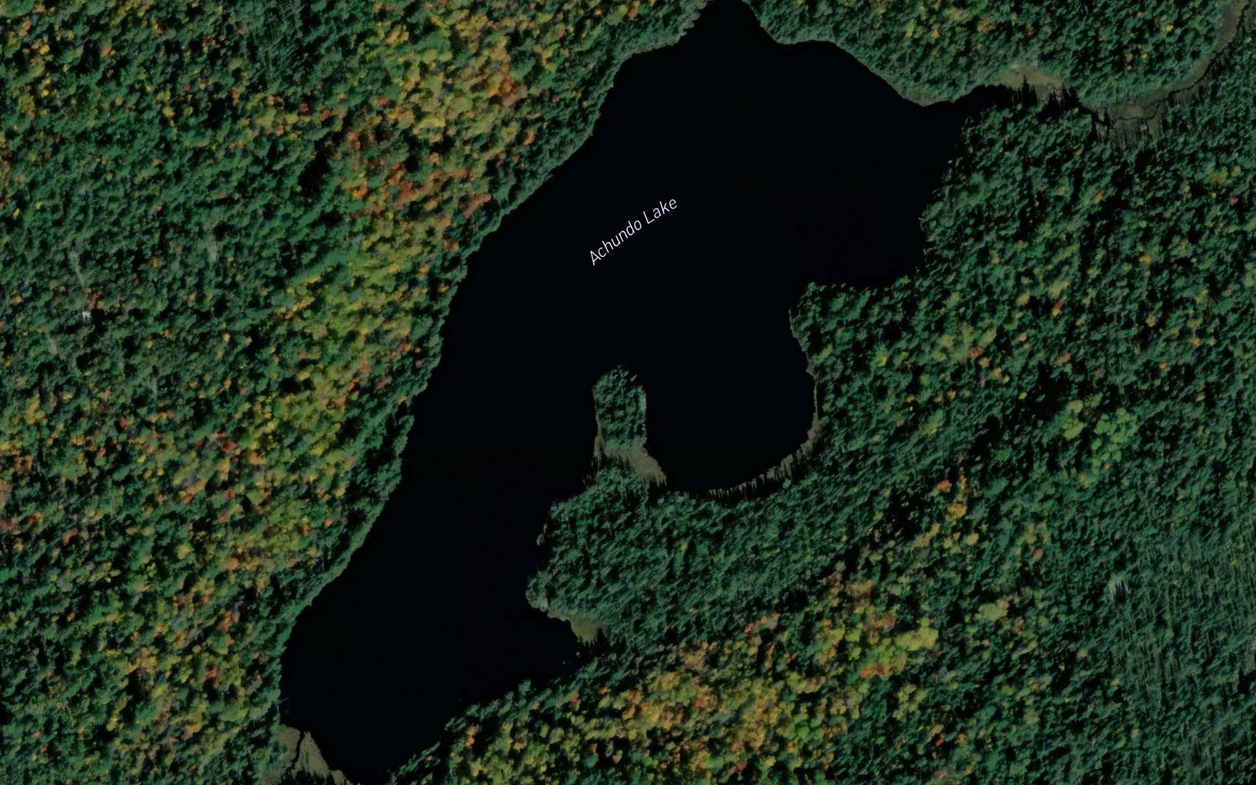 Achundo Lake