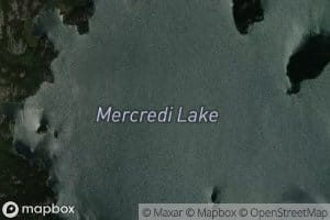 Mercredi Lake