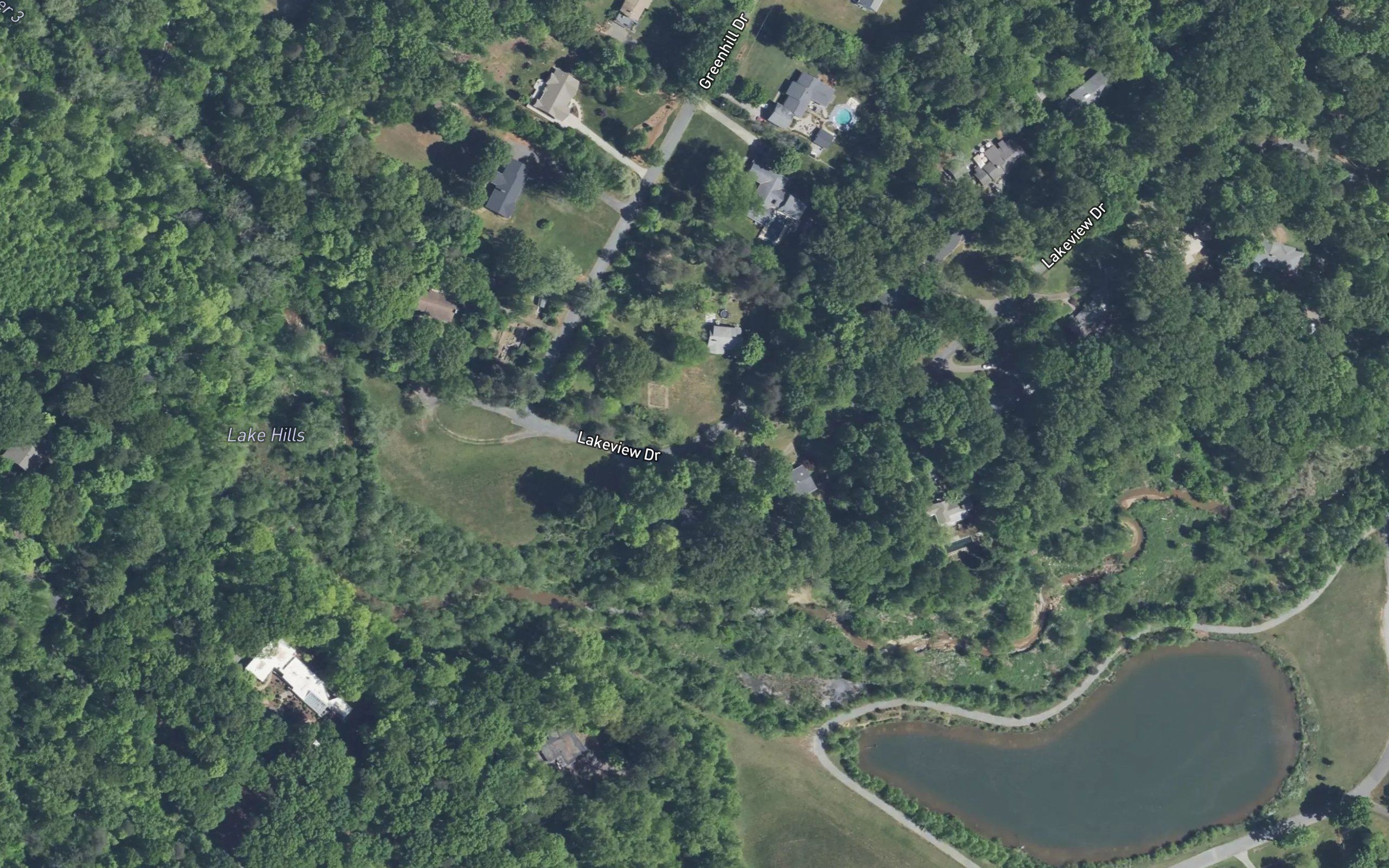 Lake Hills
