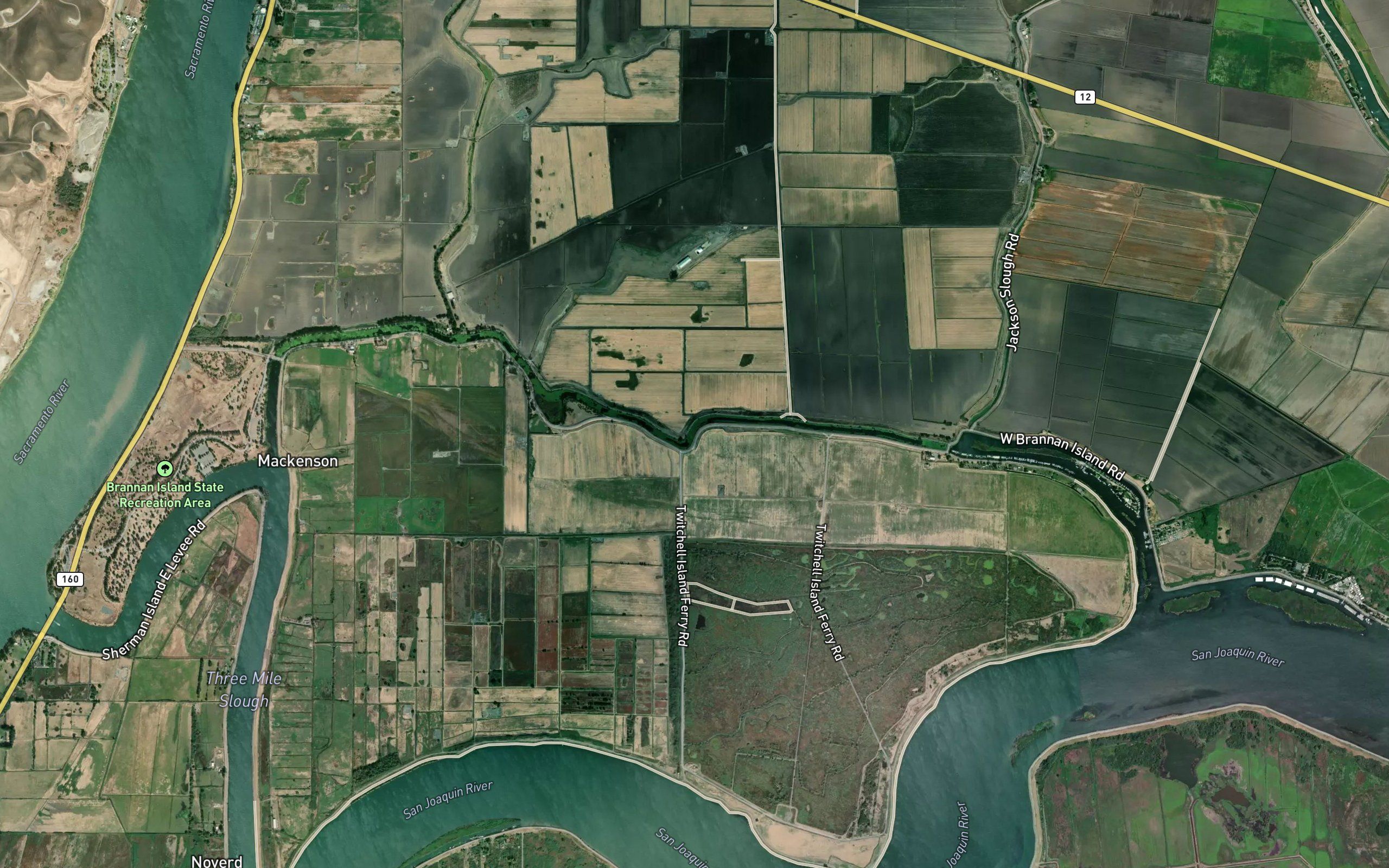 Sevenmile Slough