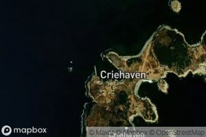 Criehaven Harbor