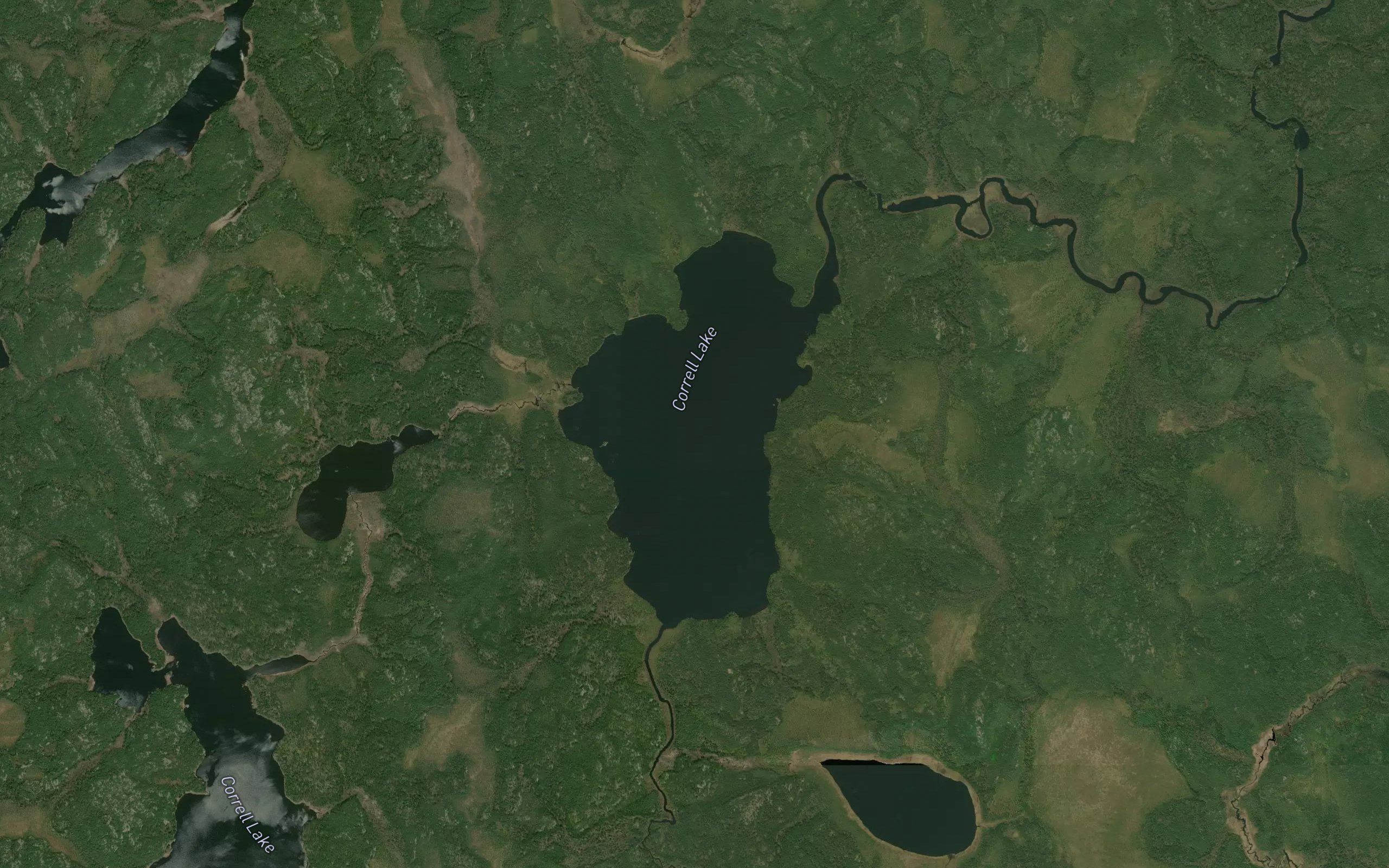 Pepall Lake