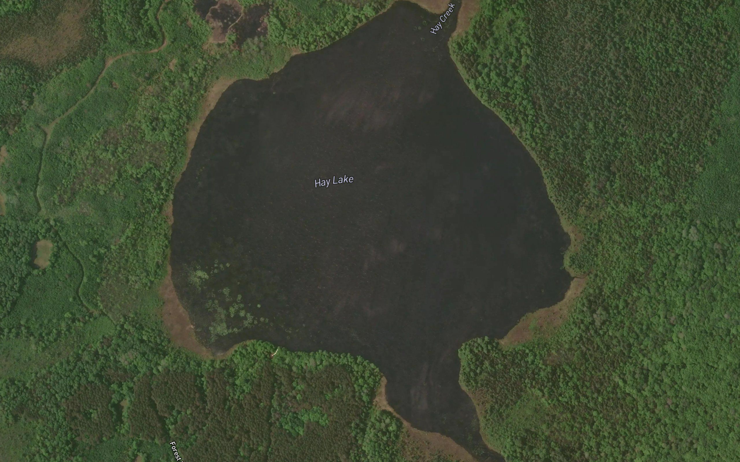 Hay Lake