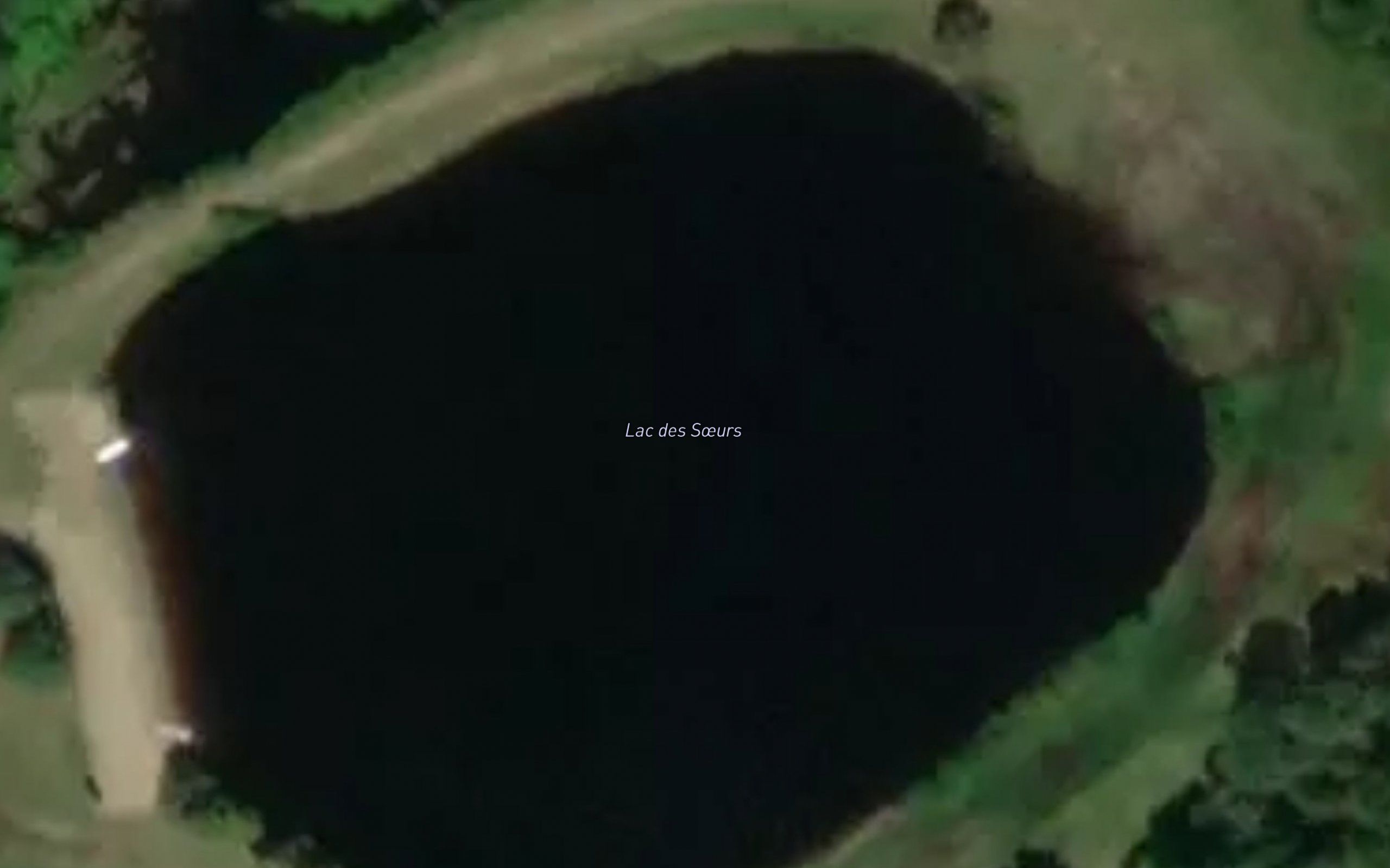 Lac des Soeurs