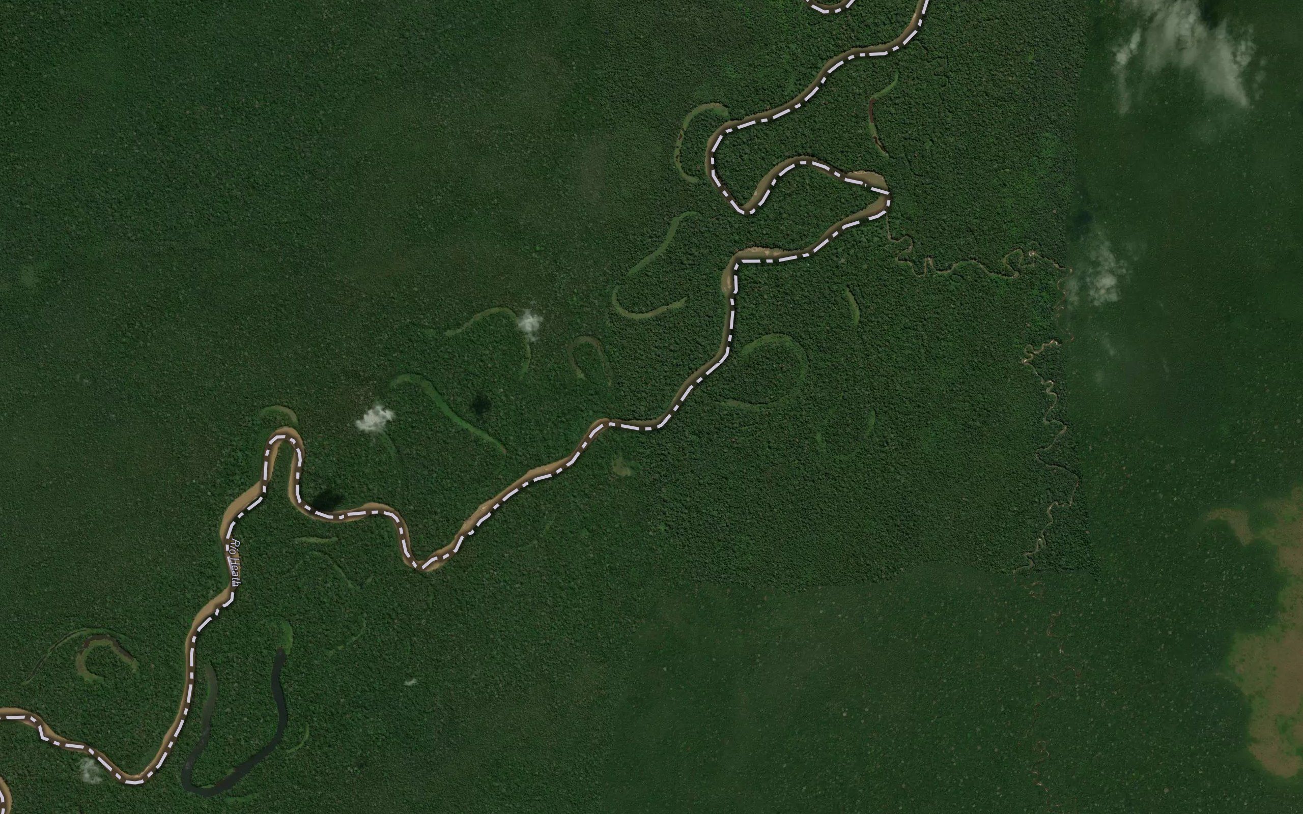 Quebrada Piedraredonda