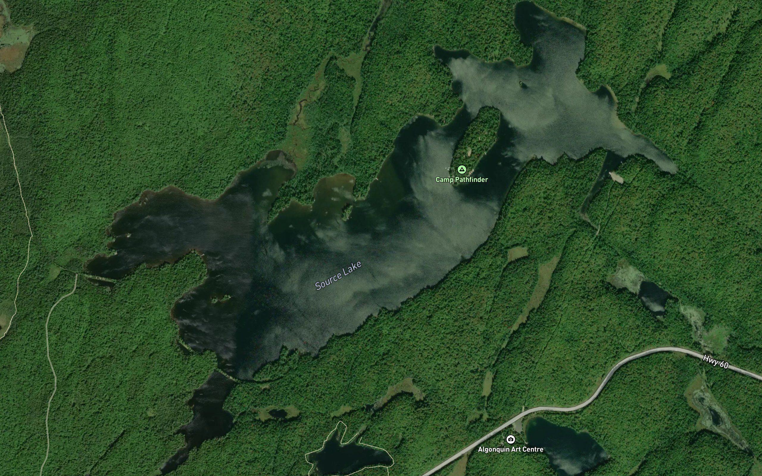 Source Lake