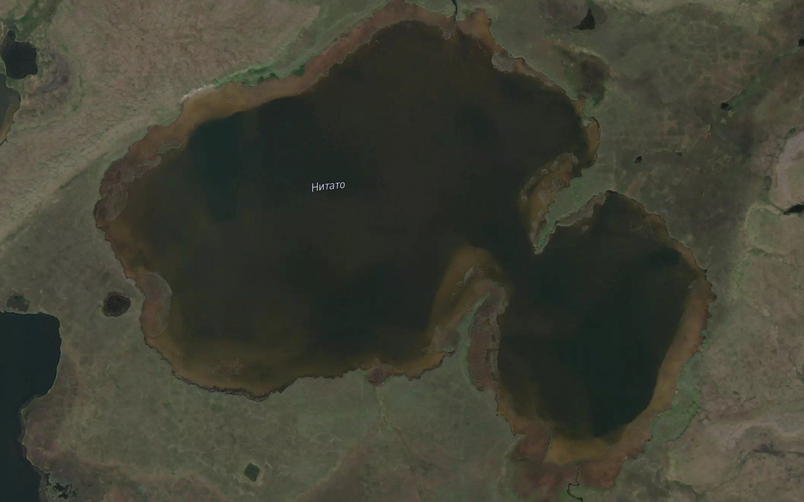 Ozero Nitato