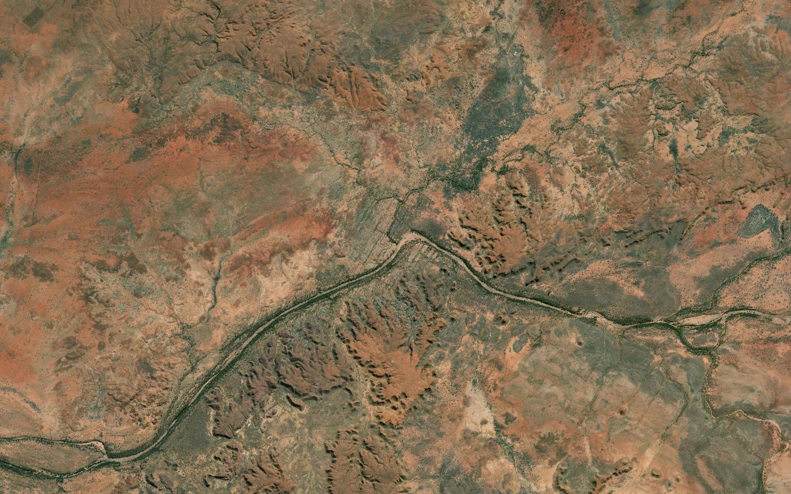 Landrigan Creek