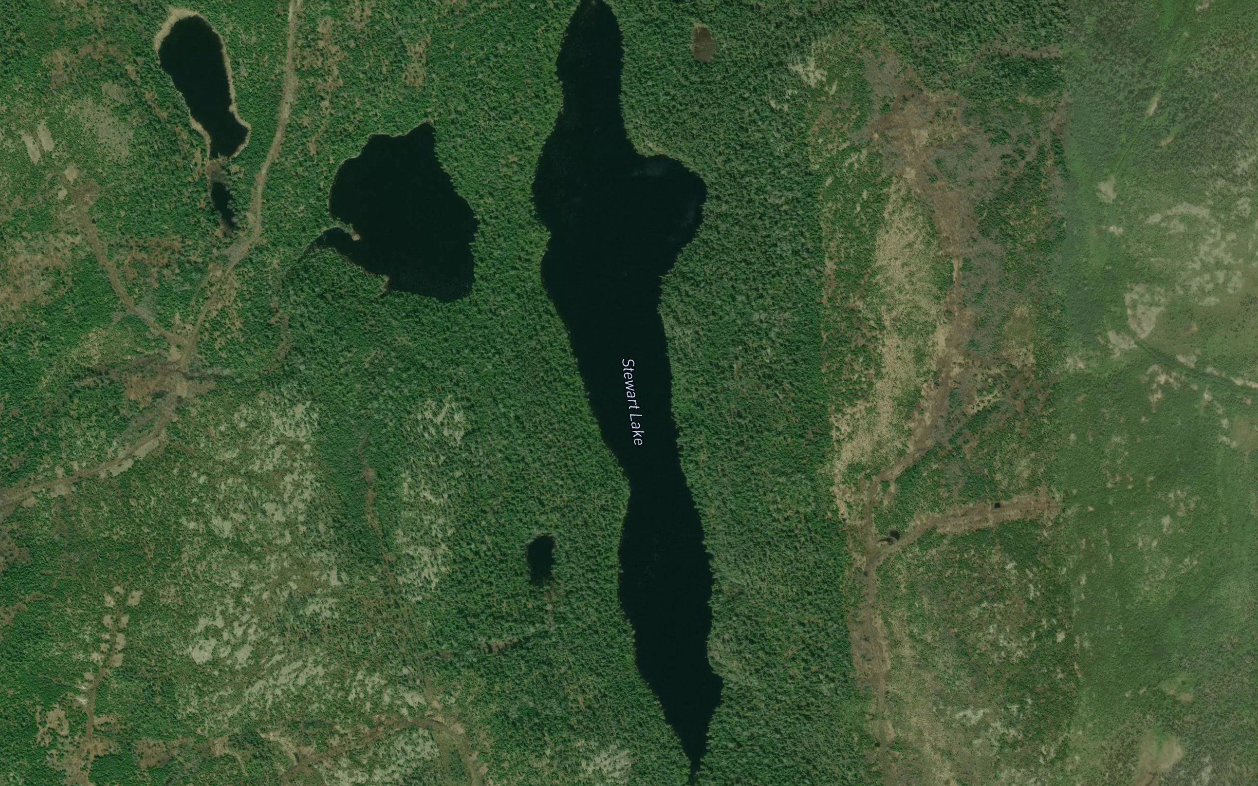 Stewart Lake