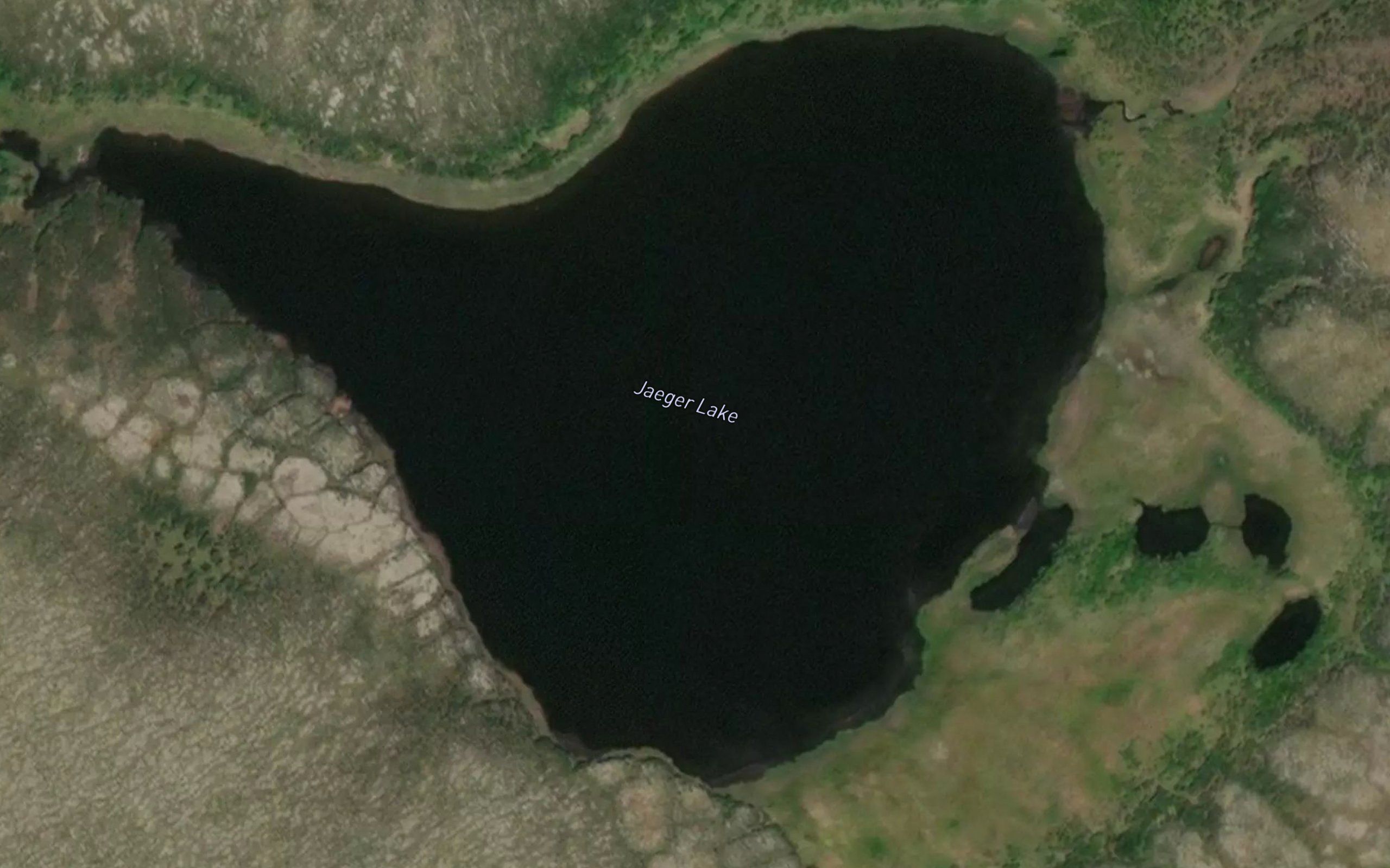 Jaeger Lake
