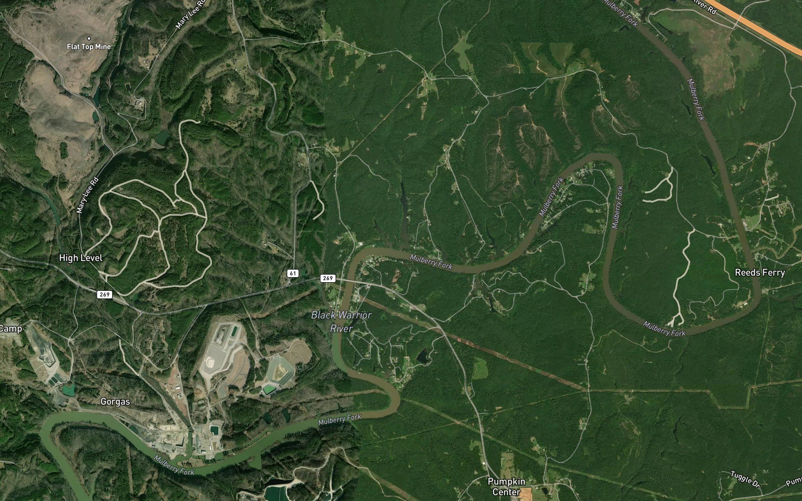 Mosquito Creek