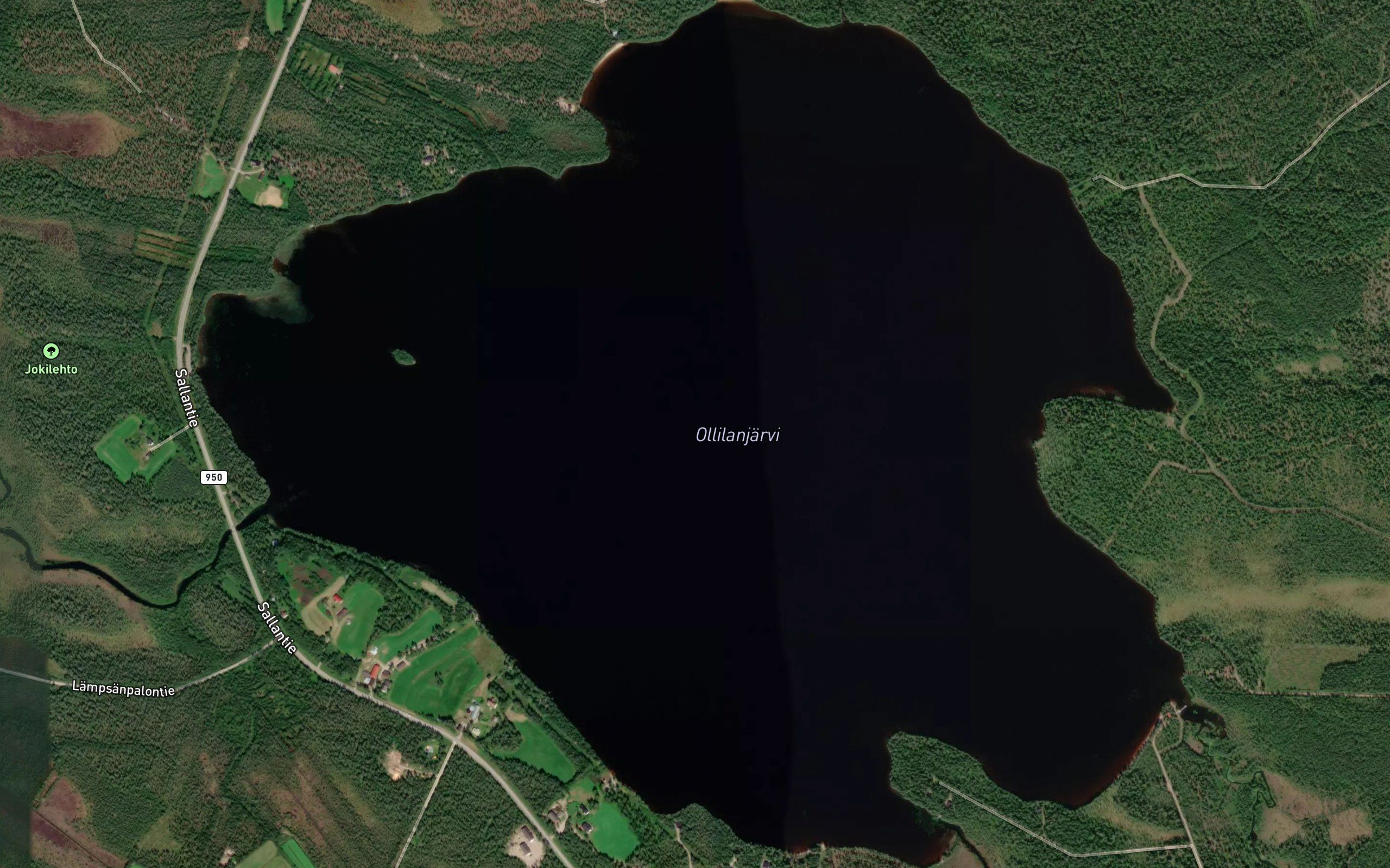 Ollilanjarvi