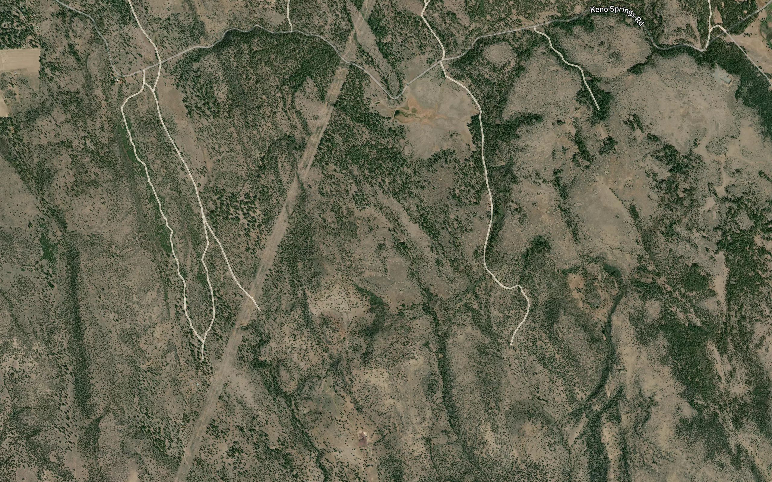 Olive Reservoir