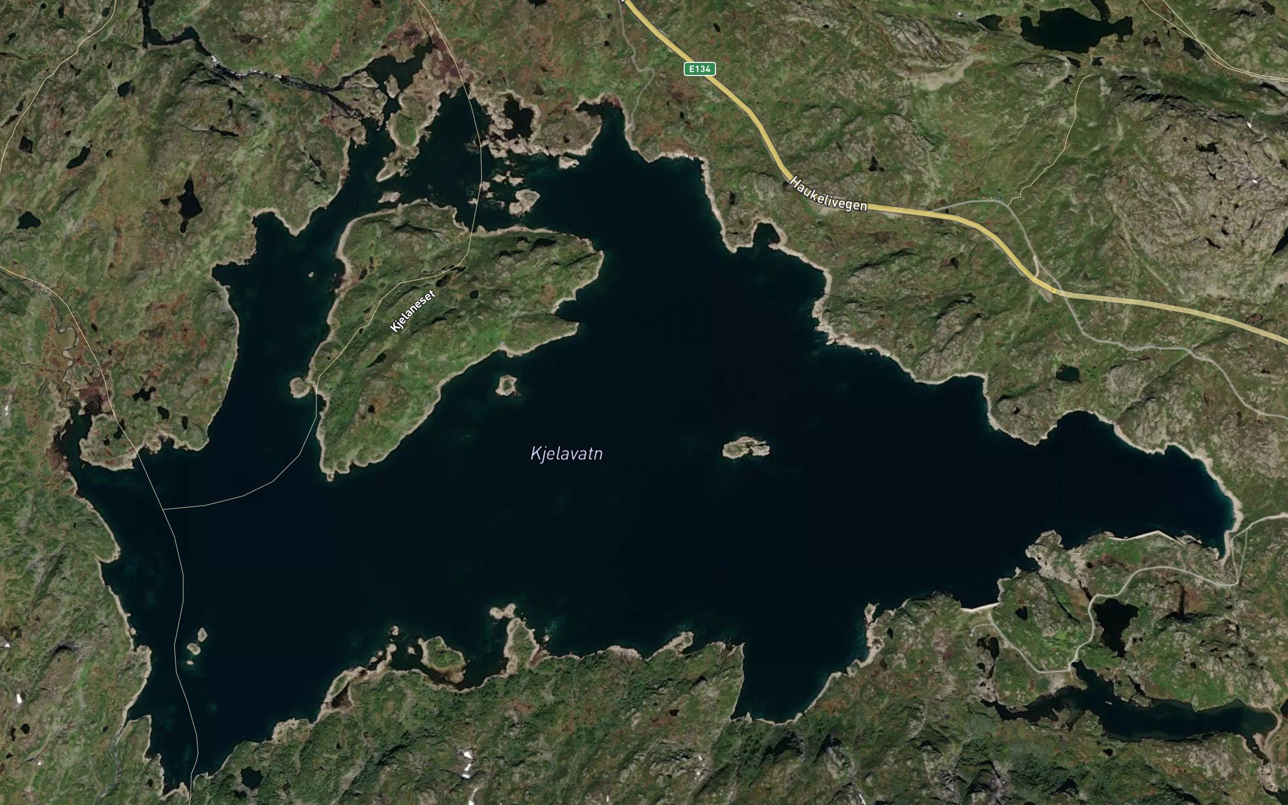 Kjelavatn