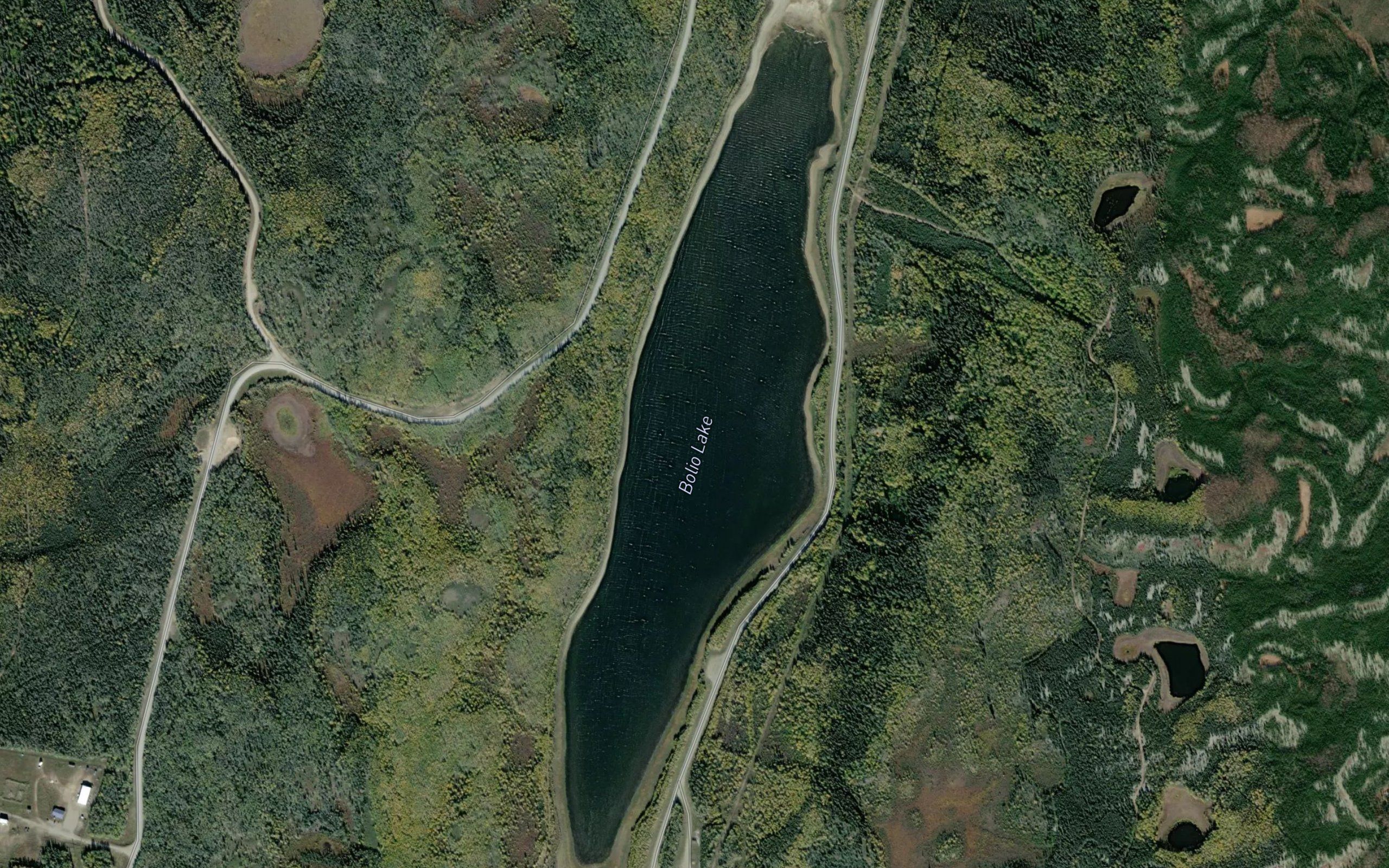 Bolio Lake