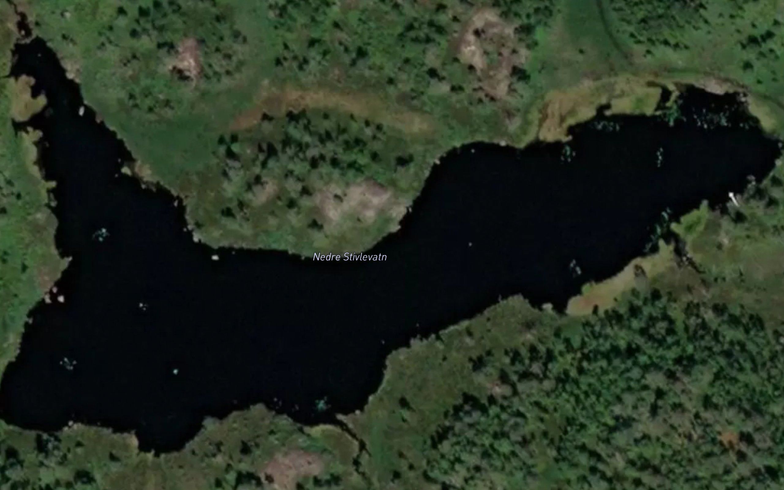 Nedre Stivlevatn