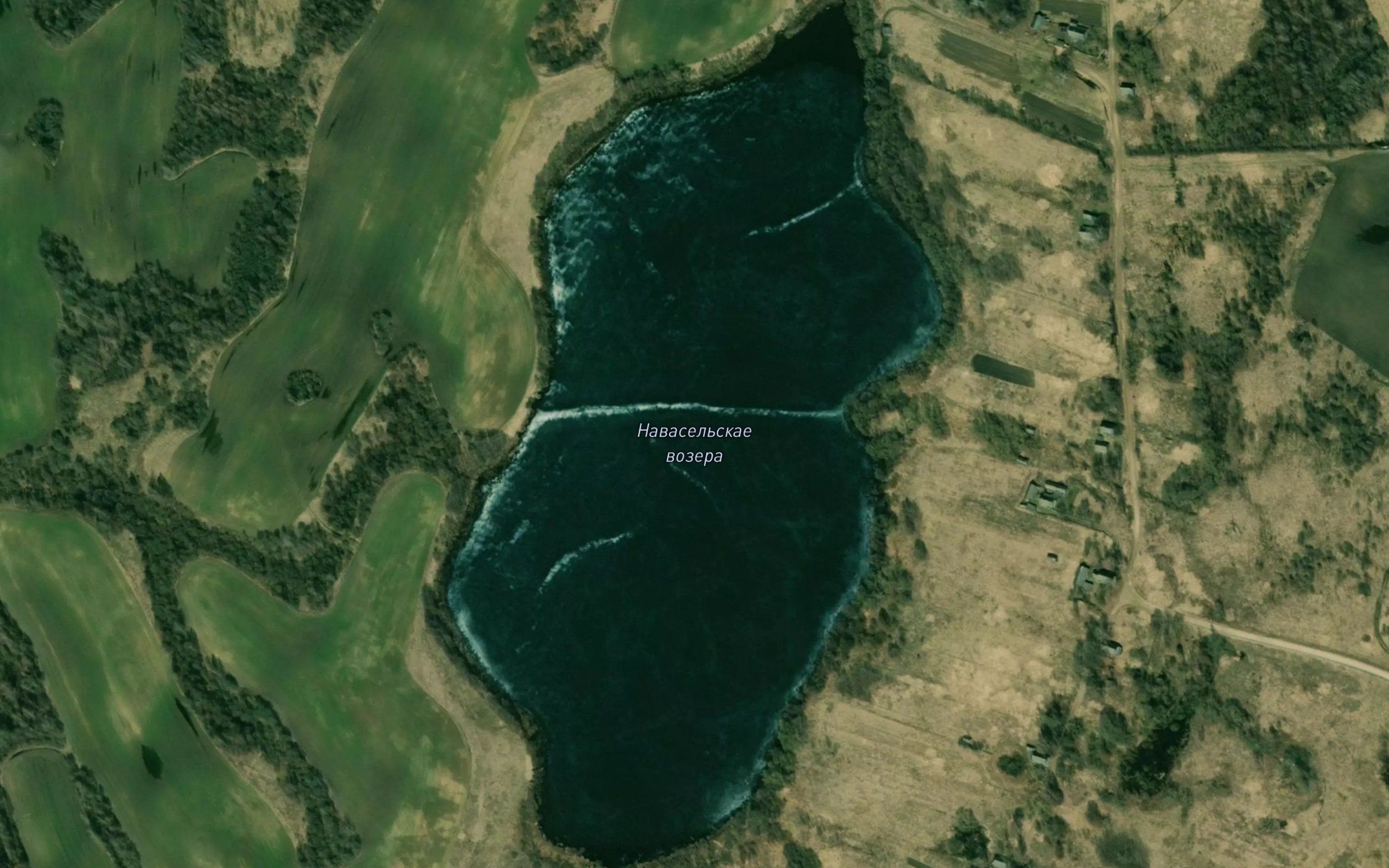 Ozero Novosel'skoye