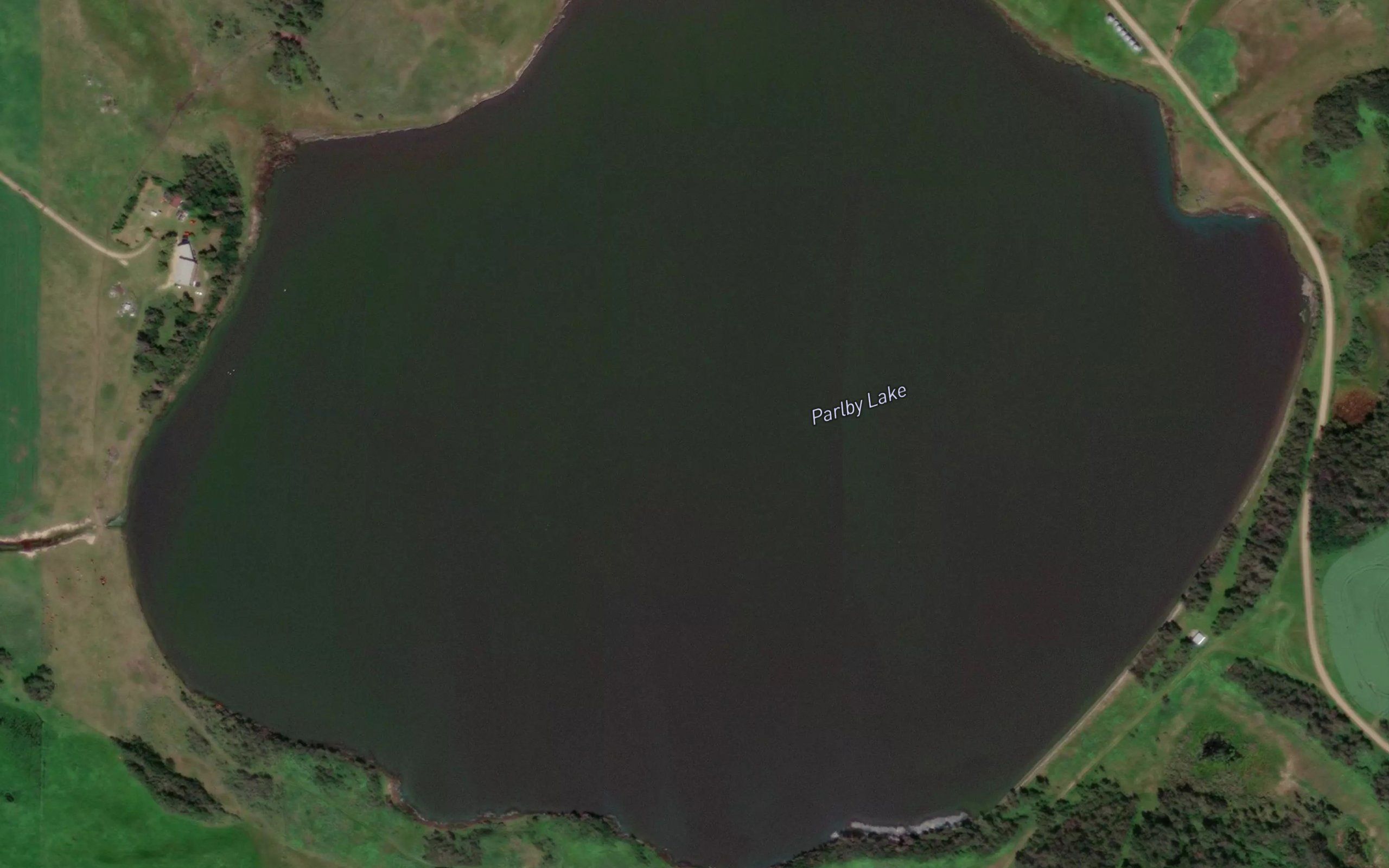 Parlby Lake