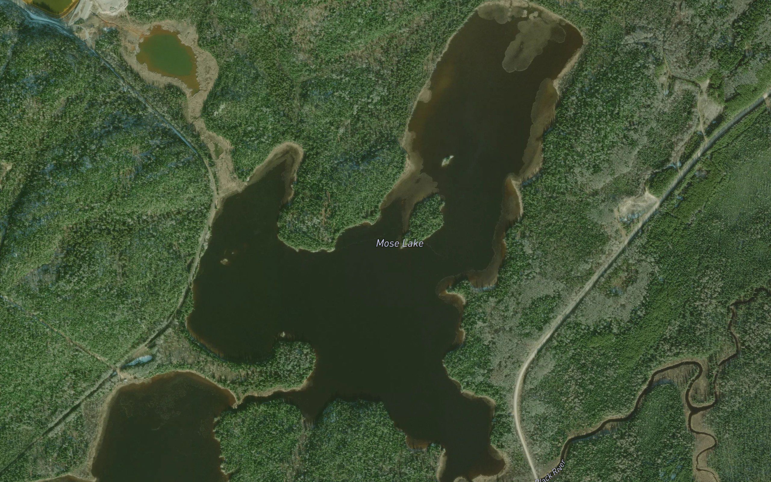 Mose Lake