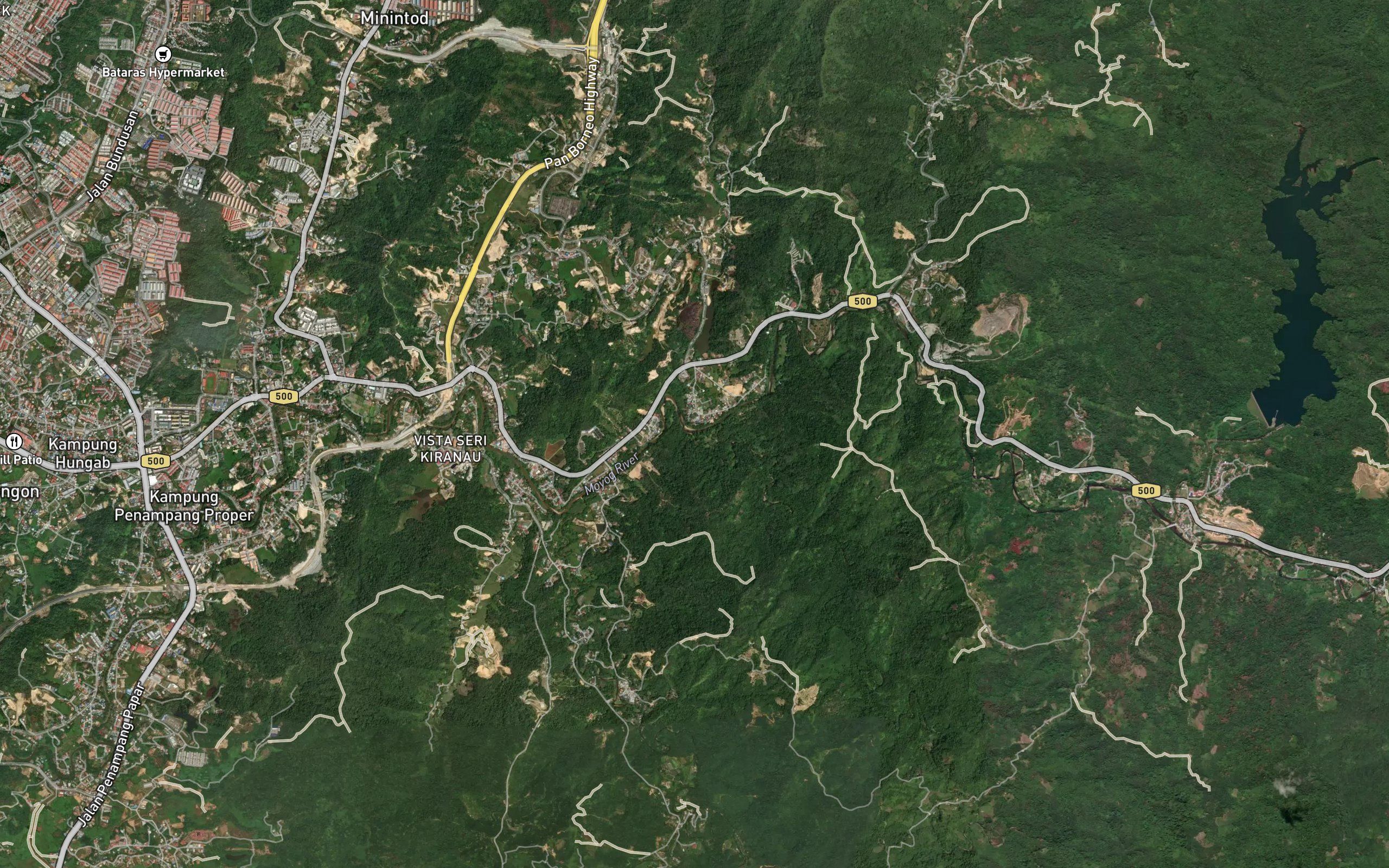 Sungai Tempangoa