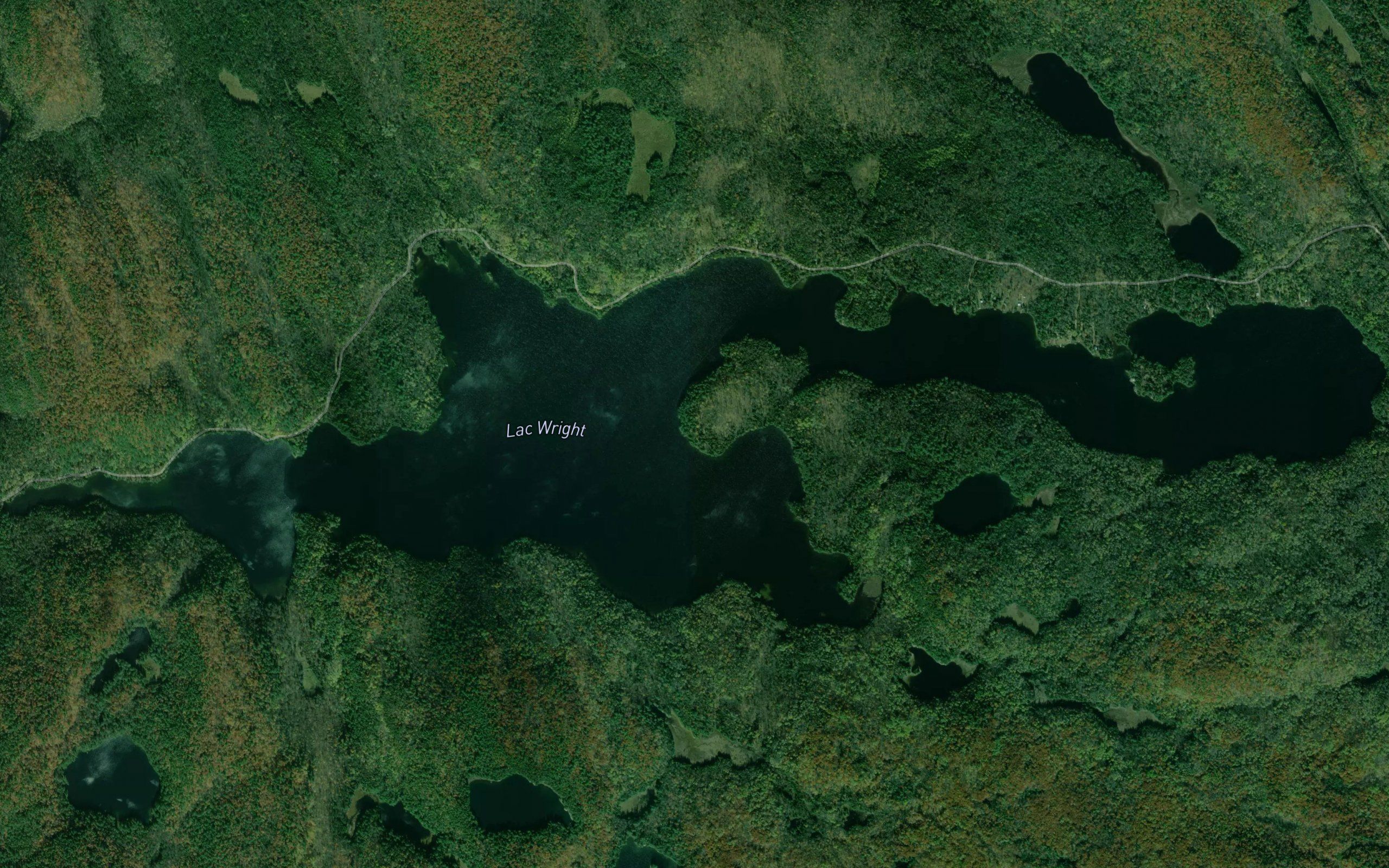 Lac Wright