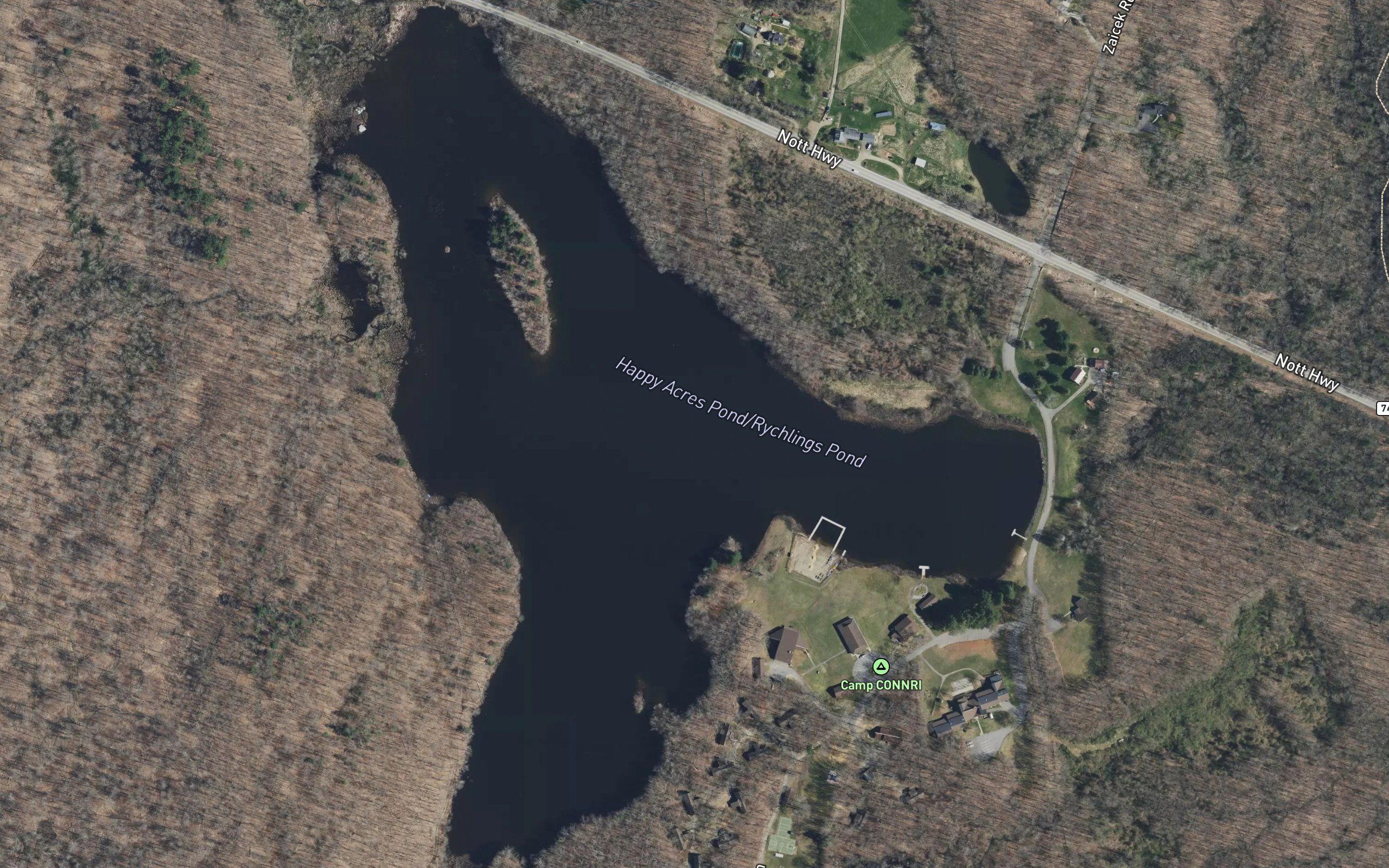 Happy Acres Pond