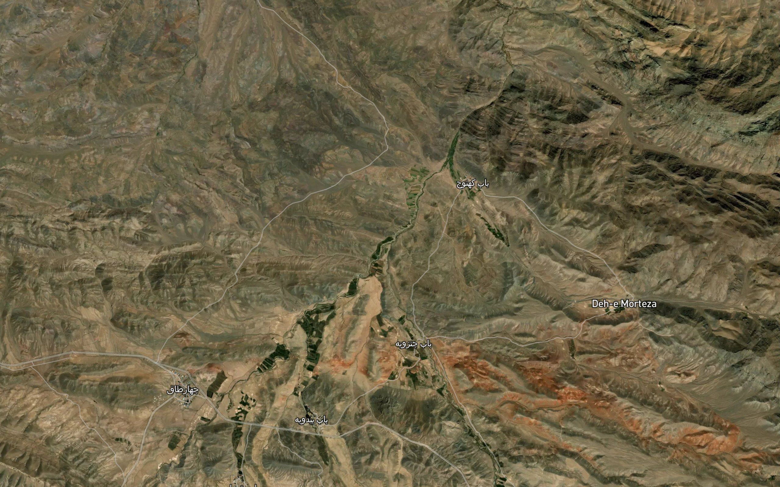 Rudkhaneh-ye Bab Shamil