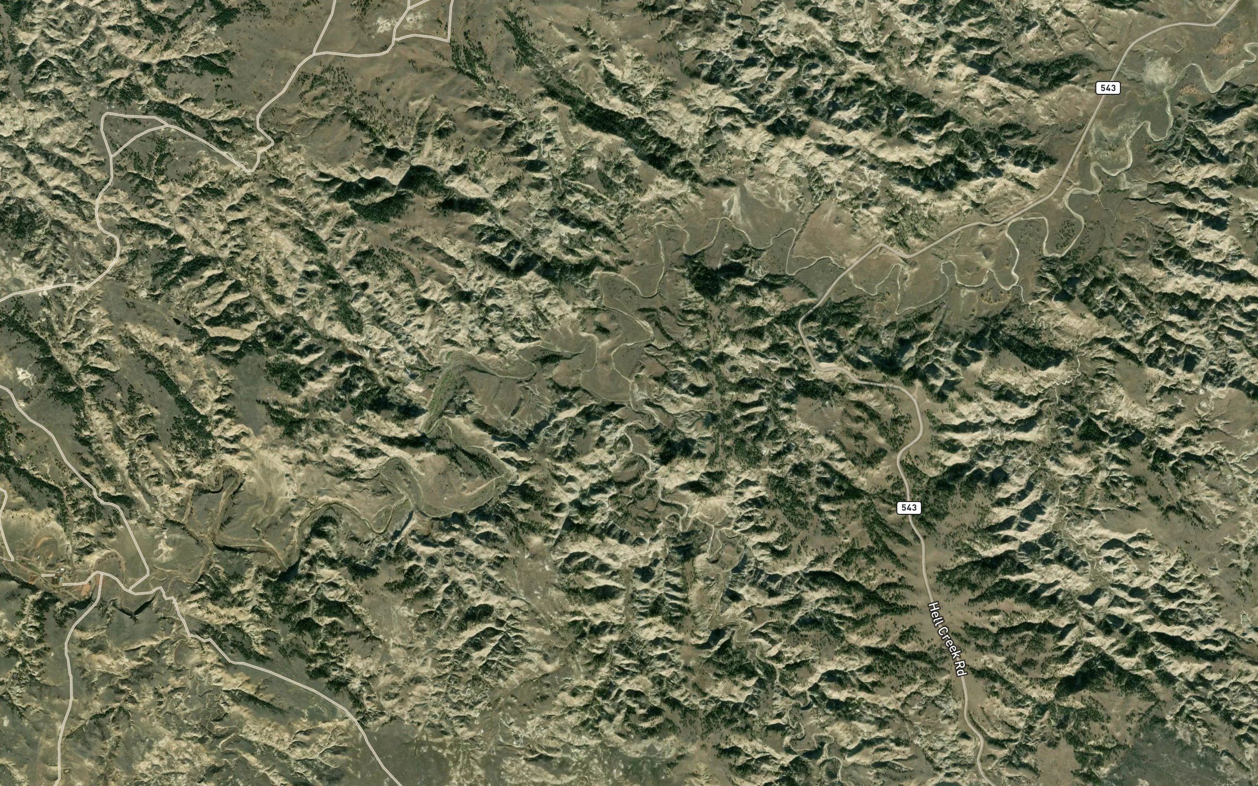 Hart Creek