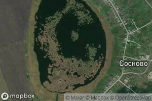 Ozero Malyy Il'dyash