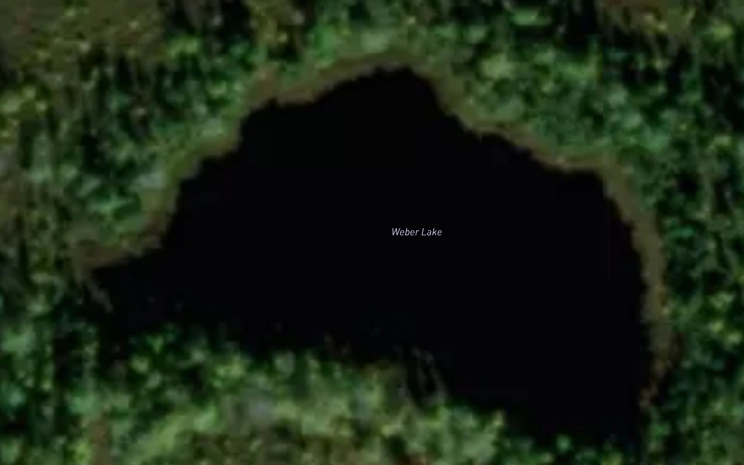 Weber Lake