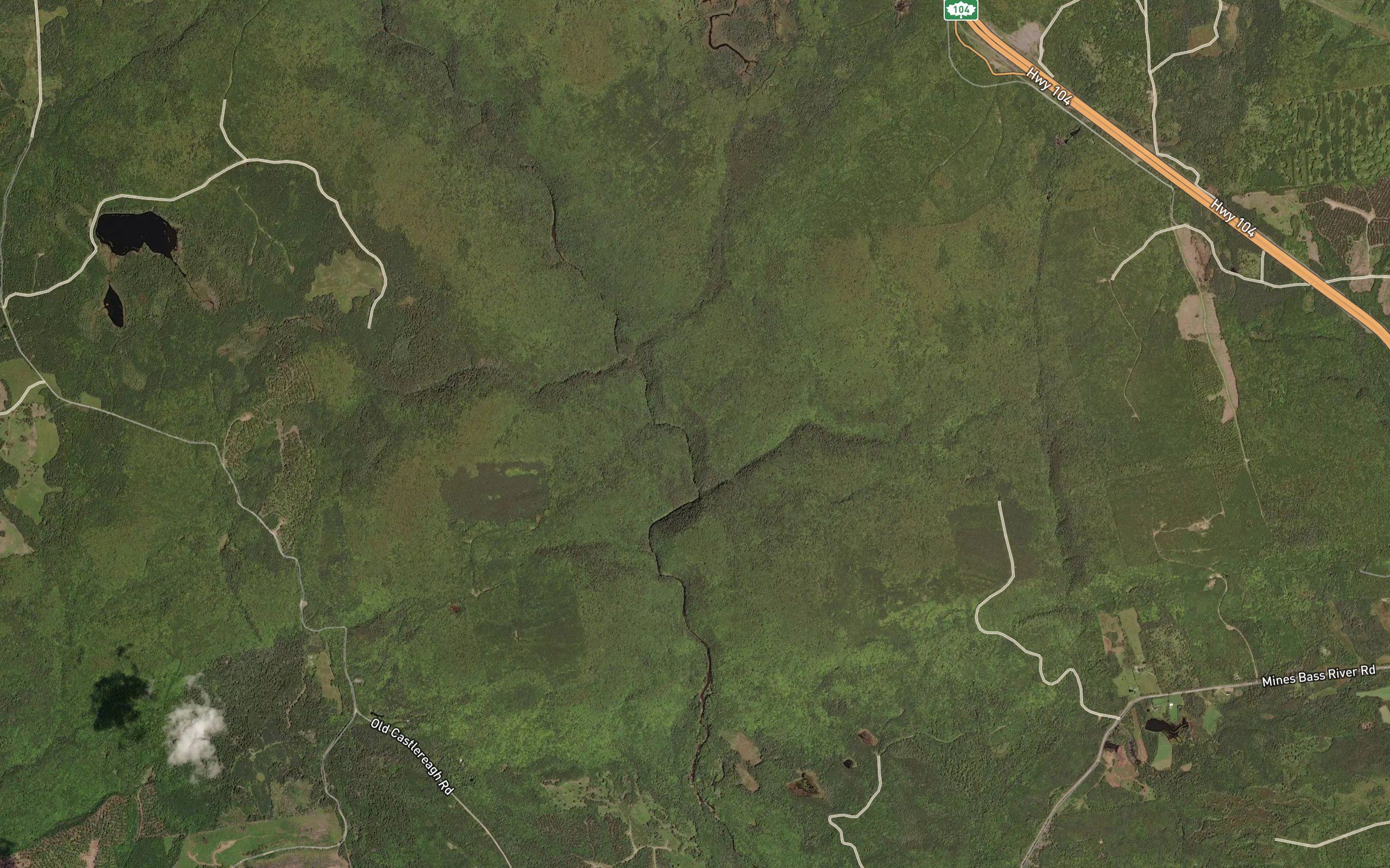 Gamble Brook
