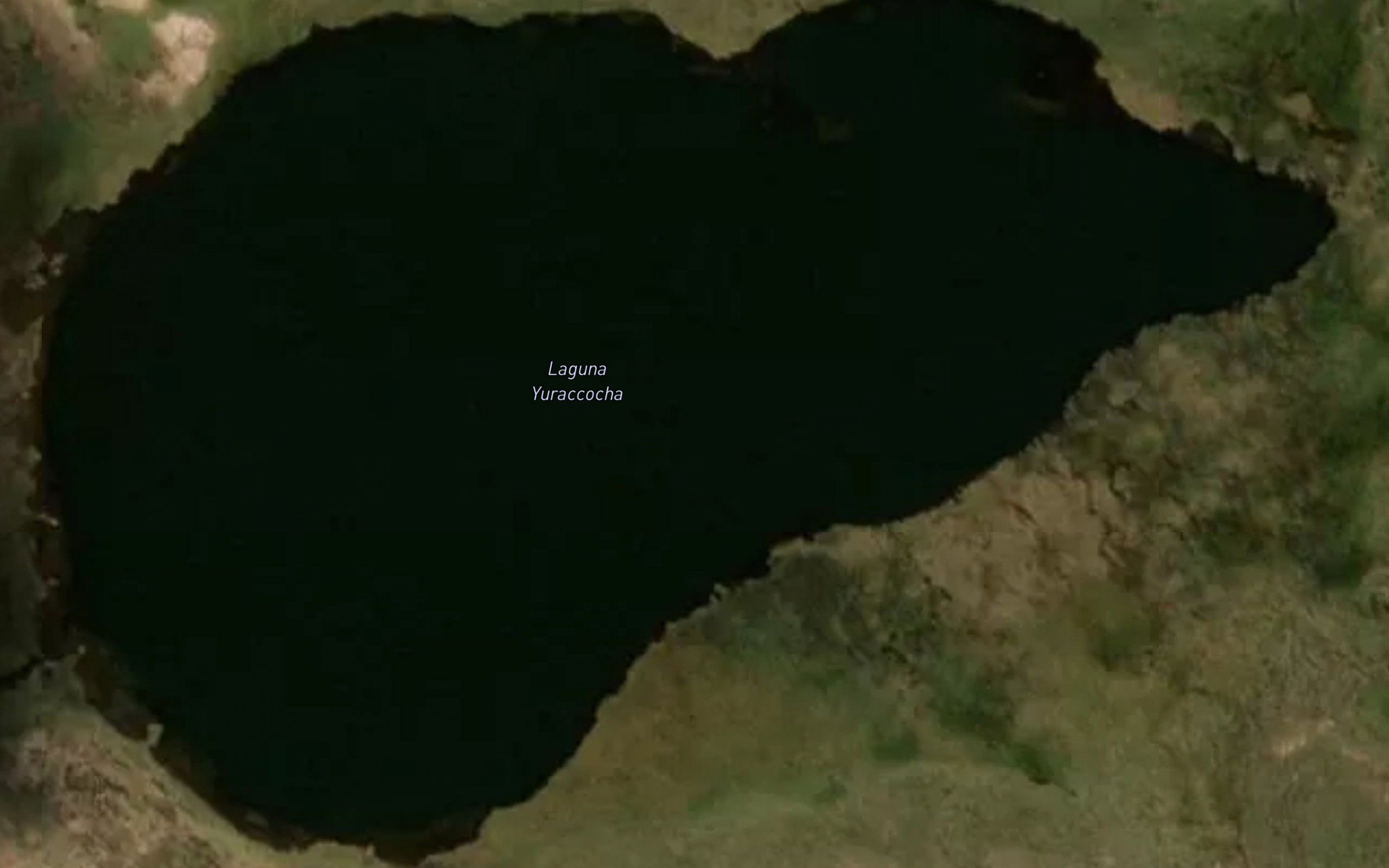 Laguna Yuraccocha