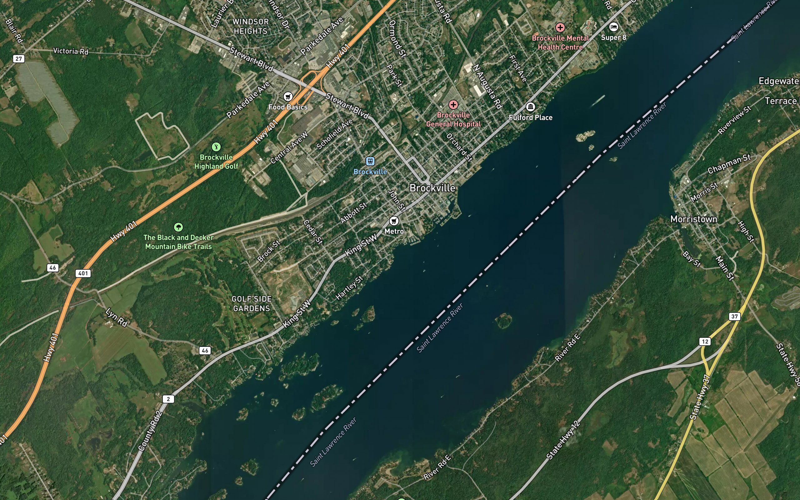 Tunnel Bay