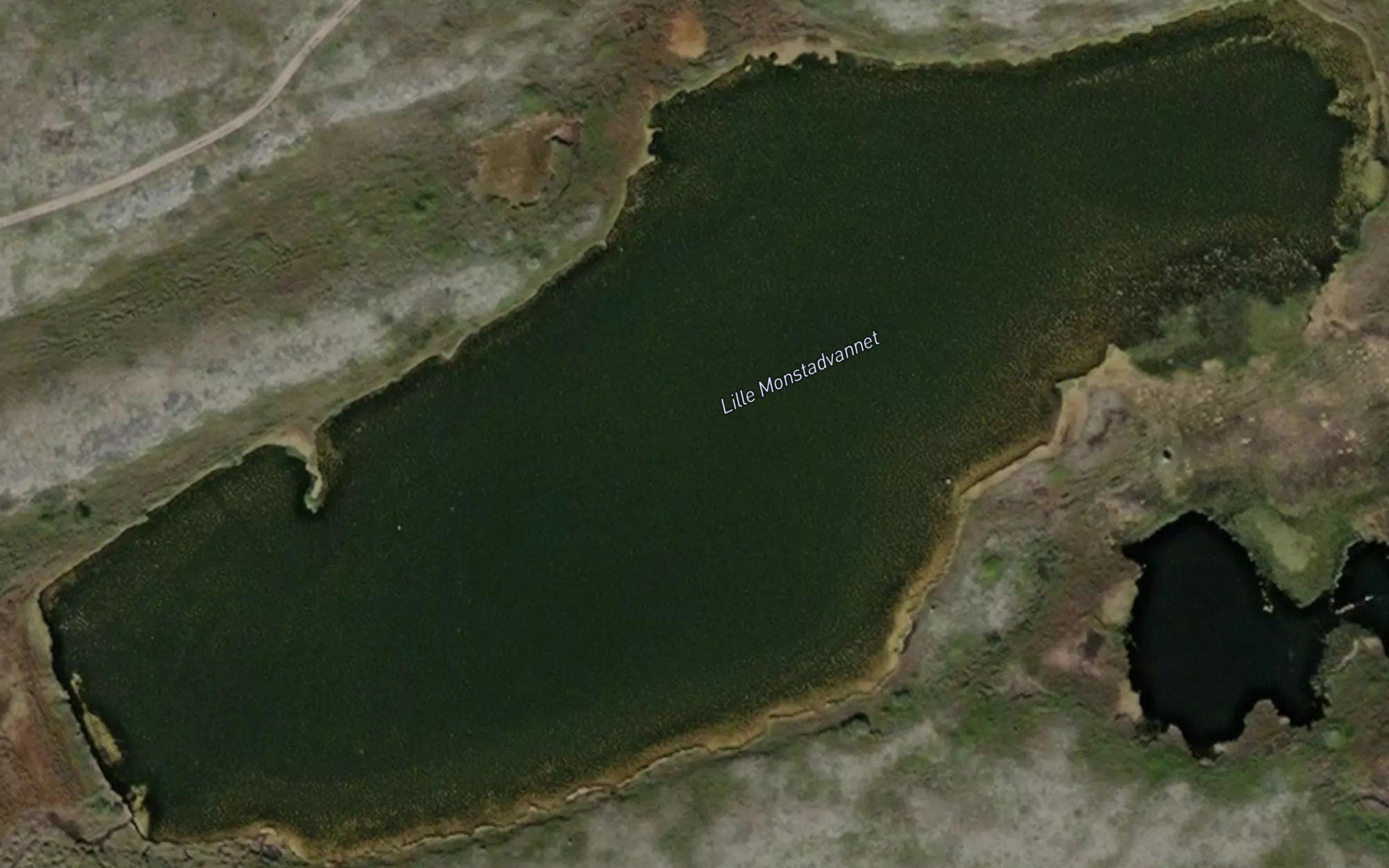 Lille Monstadvatnet