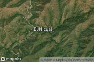 Quebrada Las Camatas