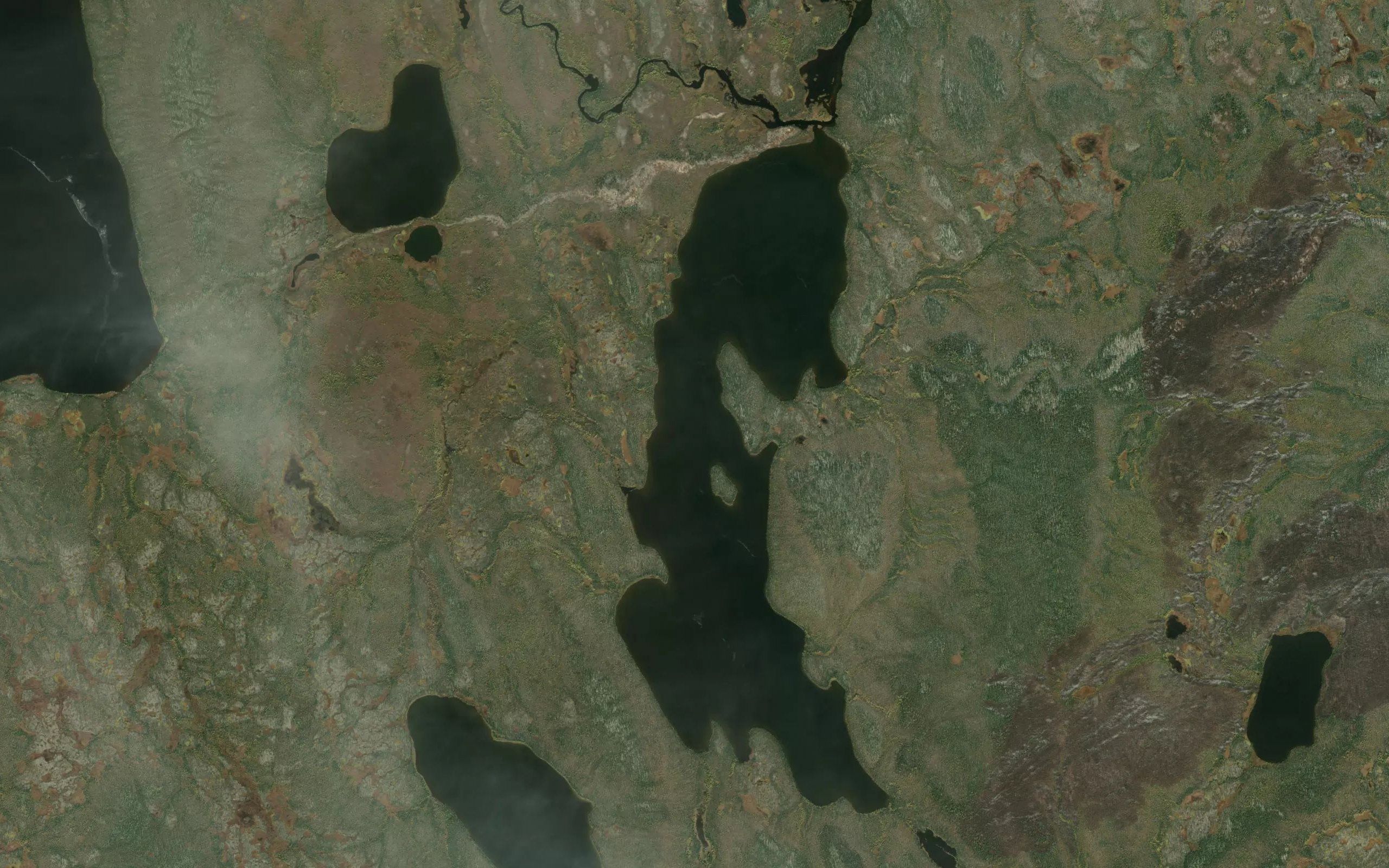 Watters Lake