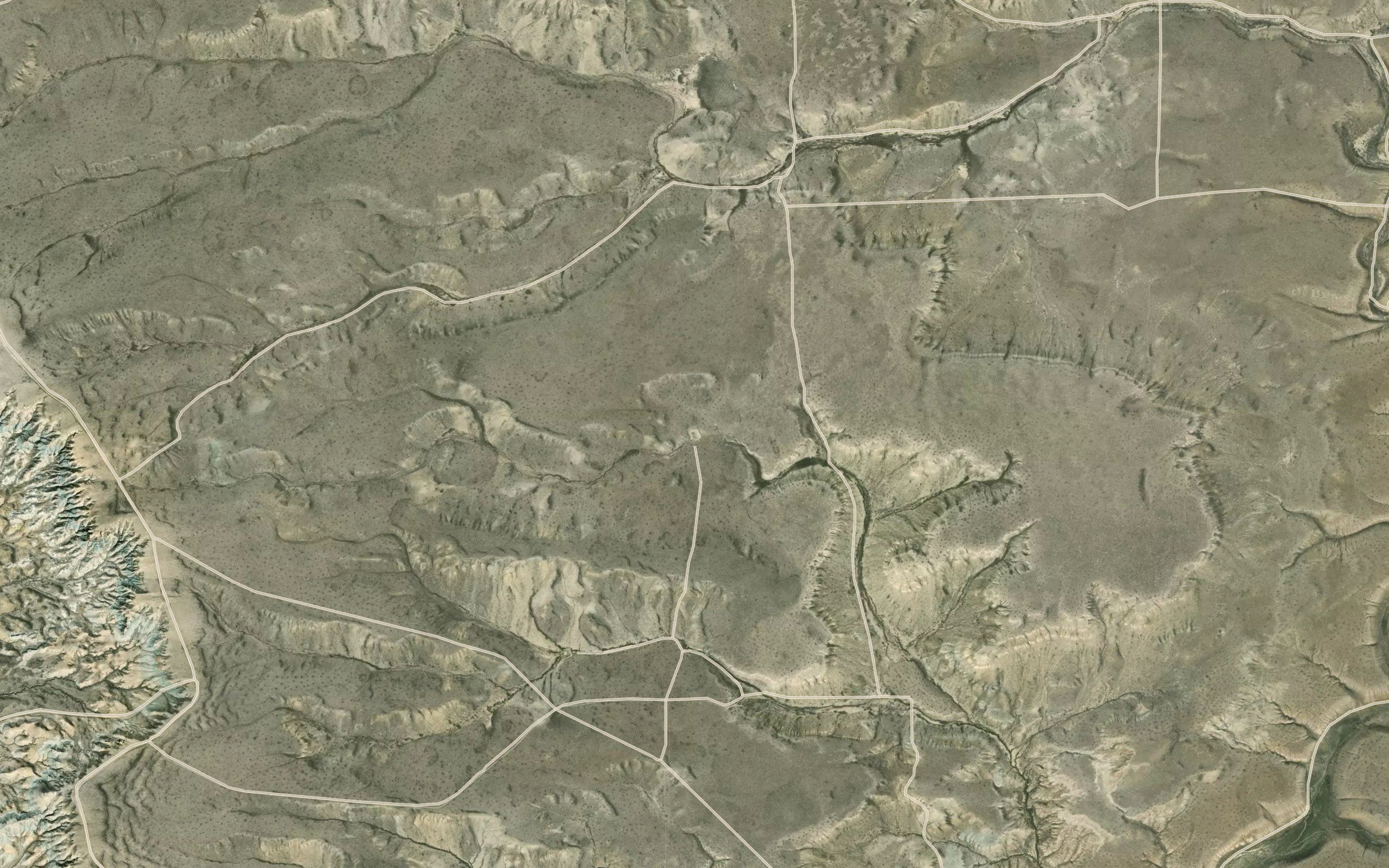 Alkali Creek Reservoir Number 2