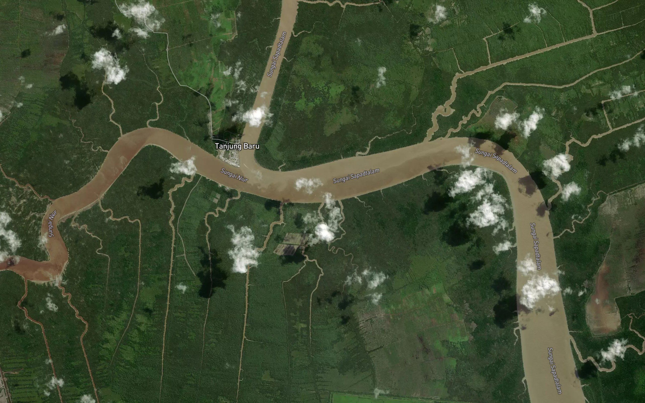 Sungai Kemangkecil