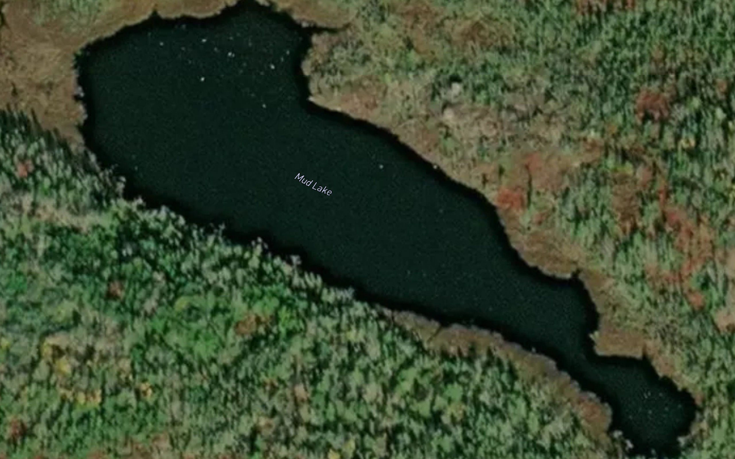 Mud Lake