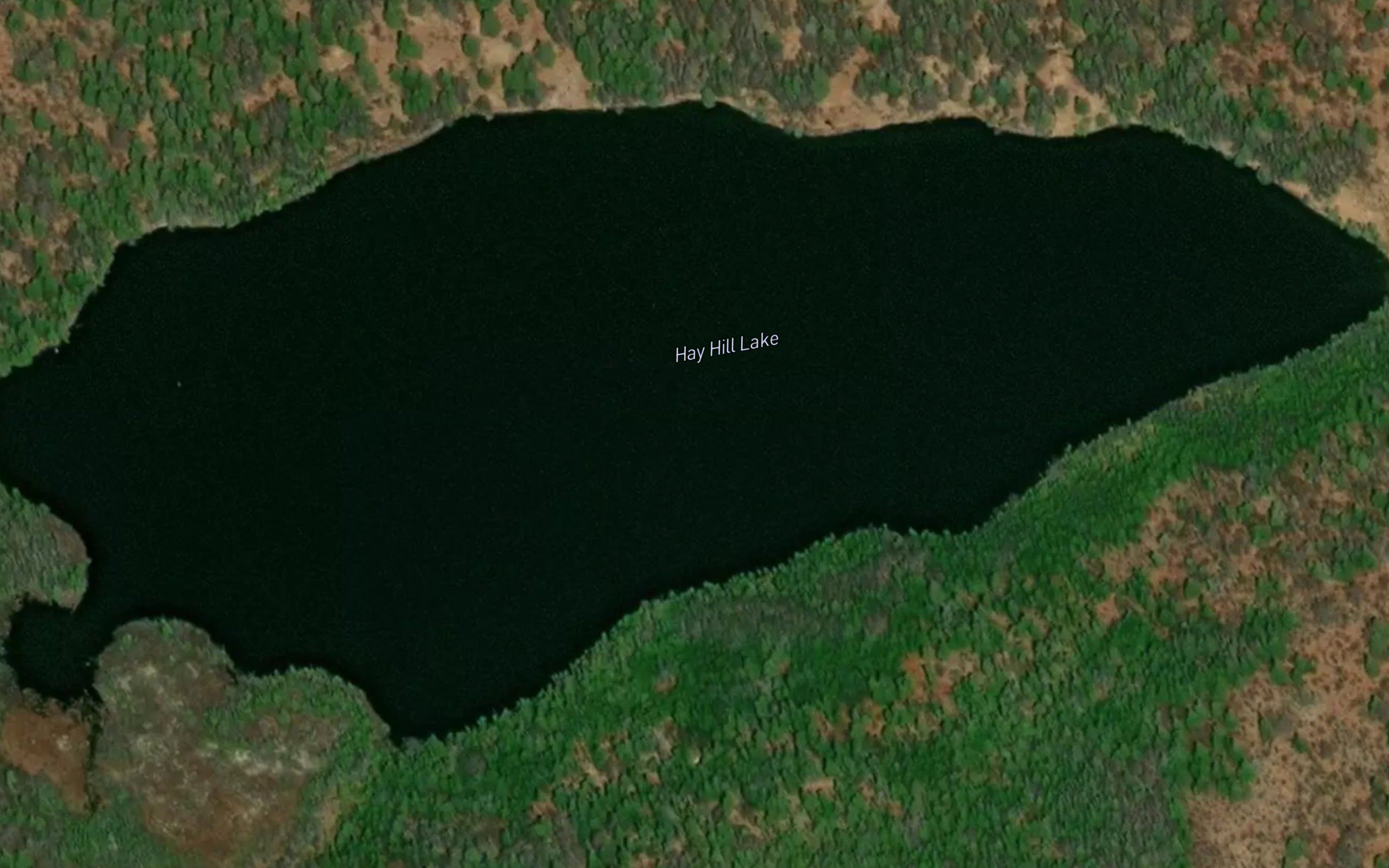Hay Hill Lake