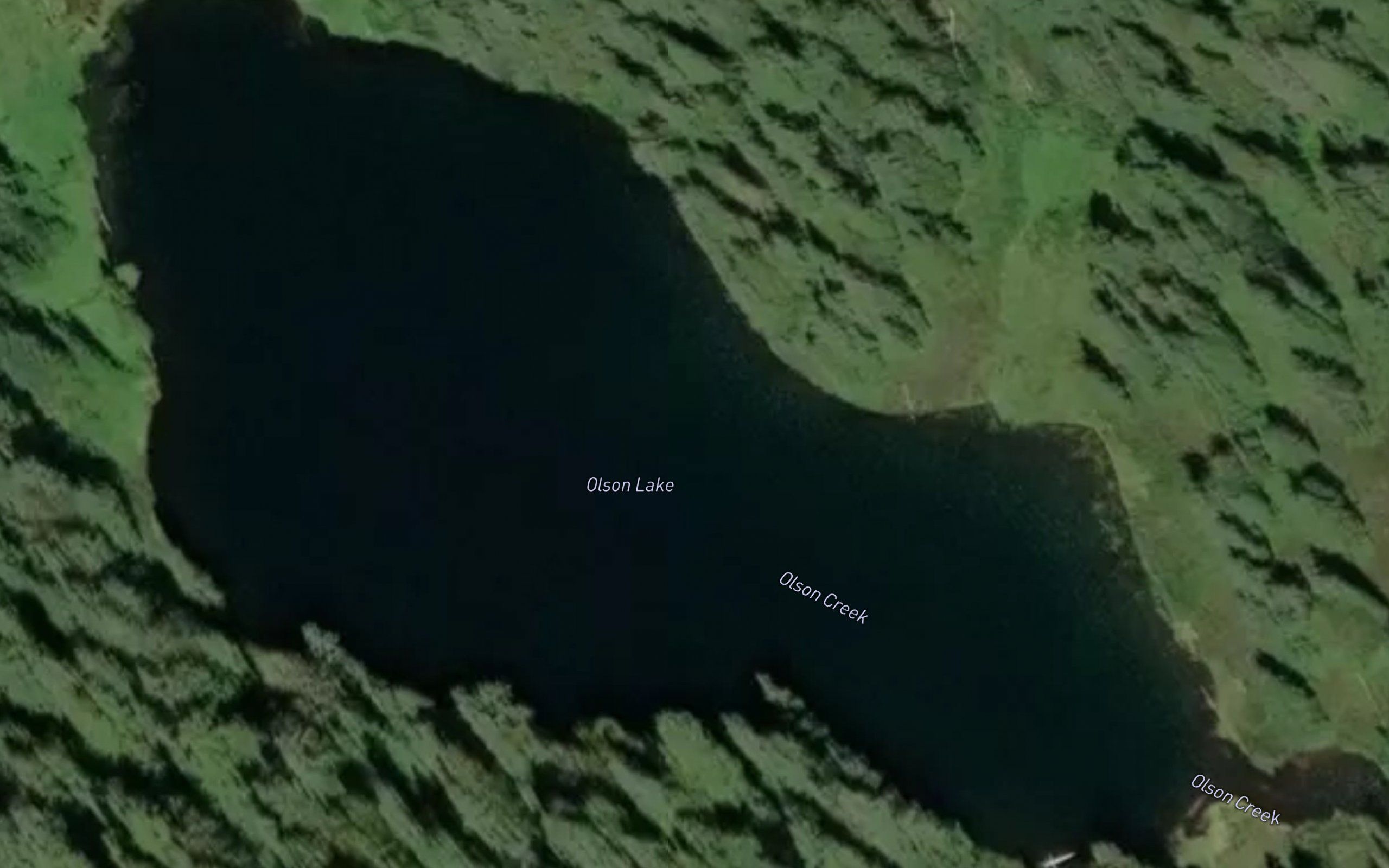 Olson Lake