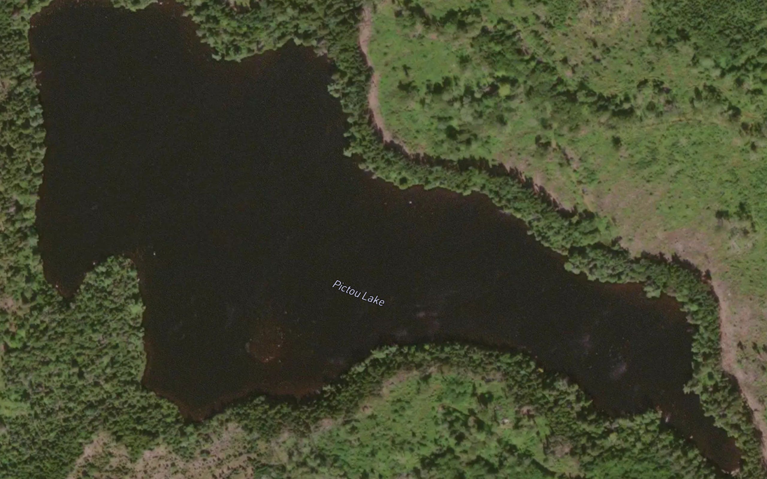 Pictou Lake