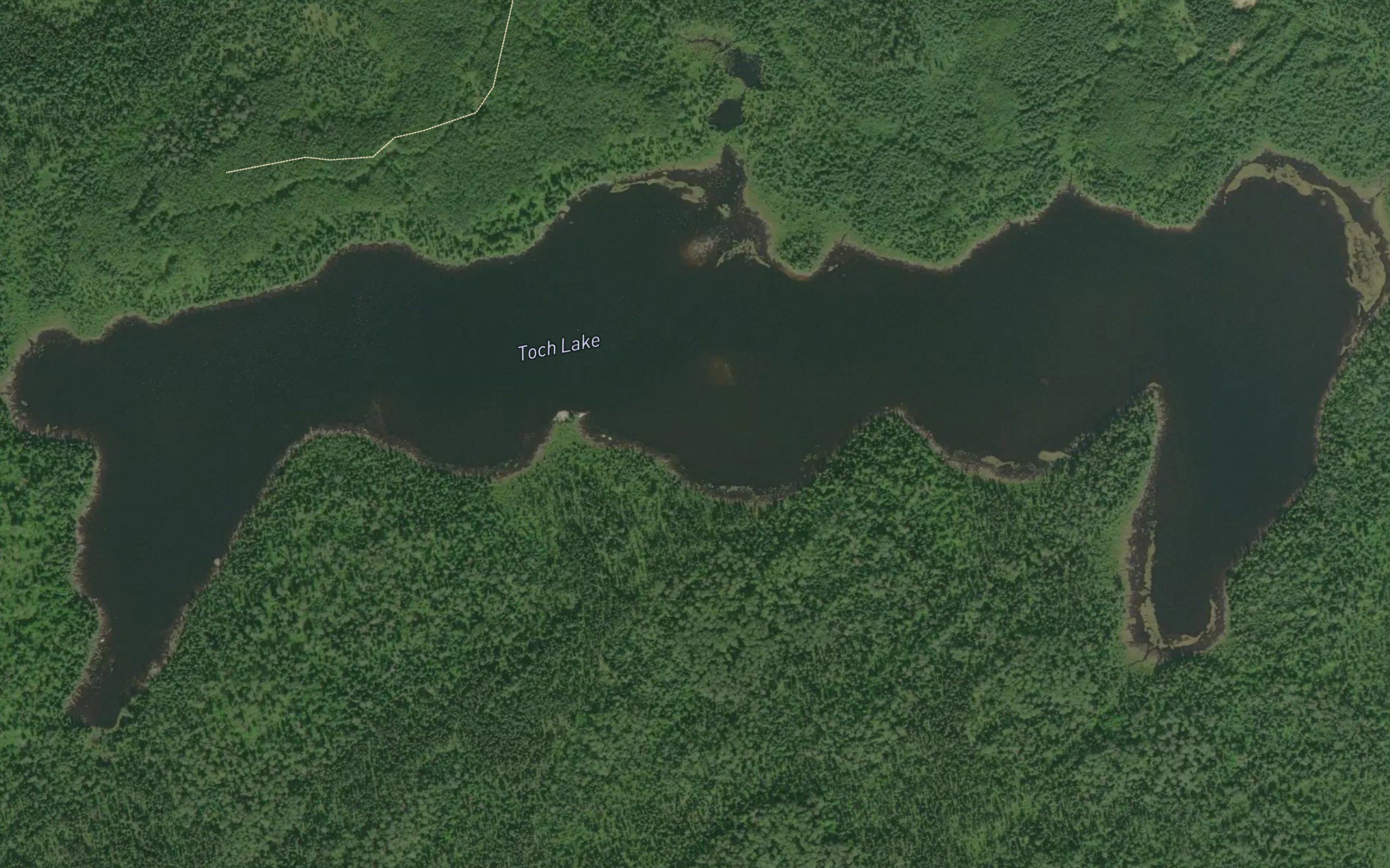 Toch Lake