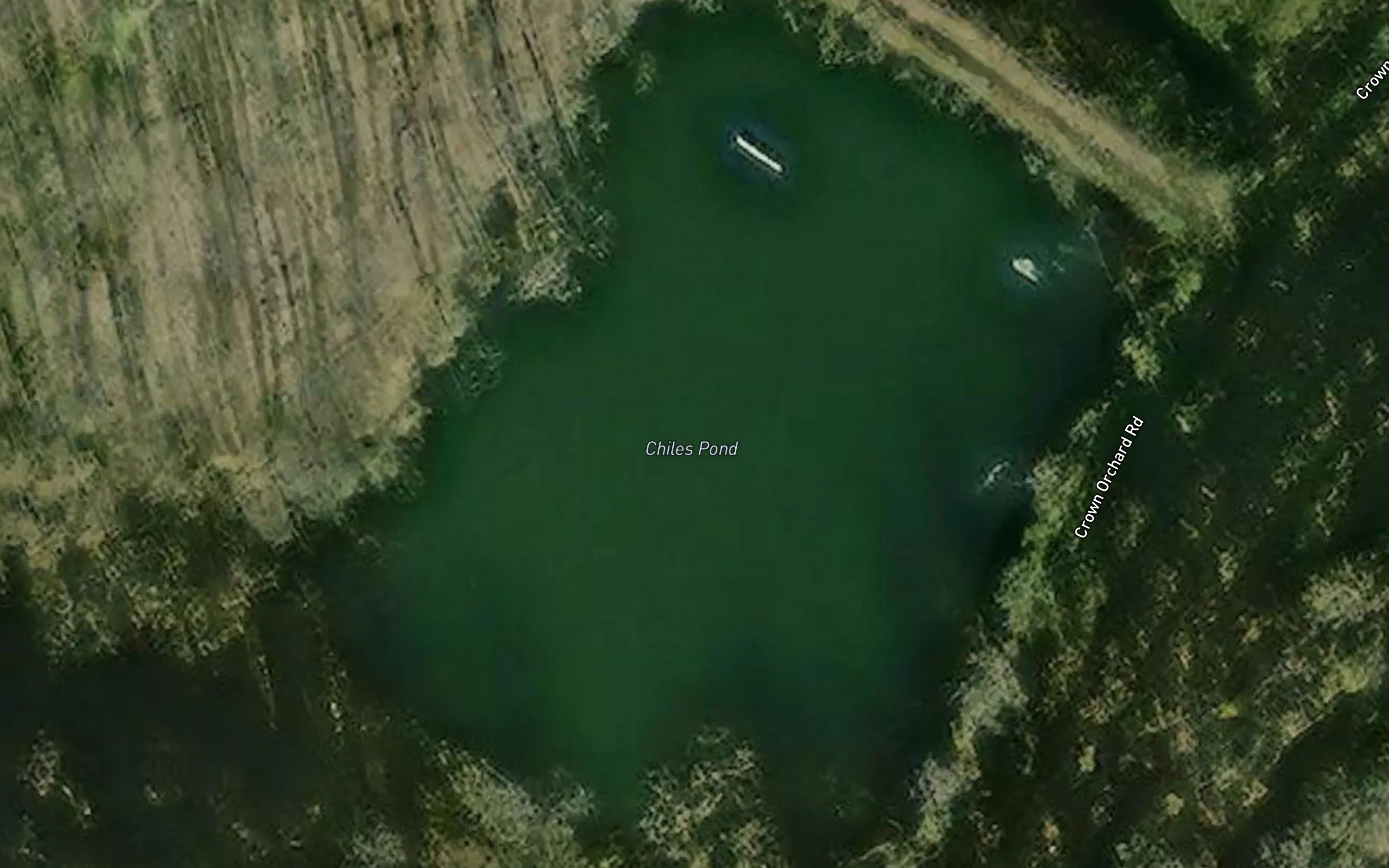 Chiles Pond