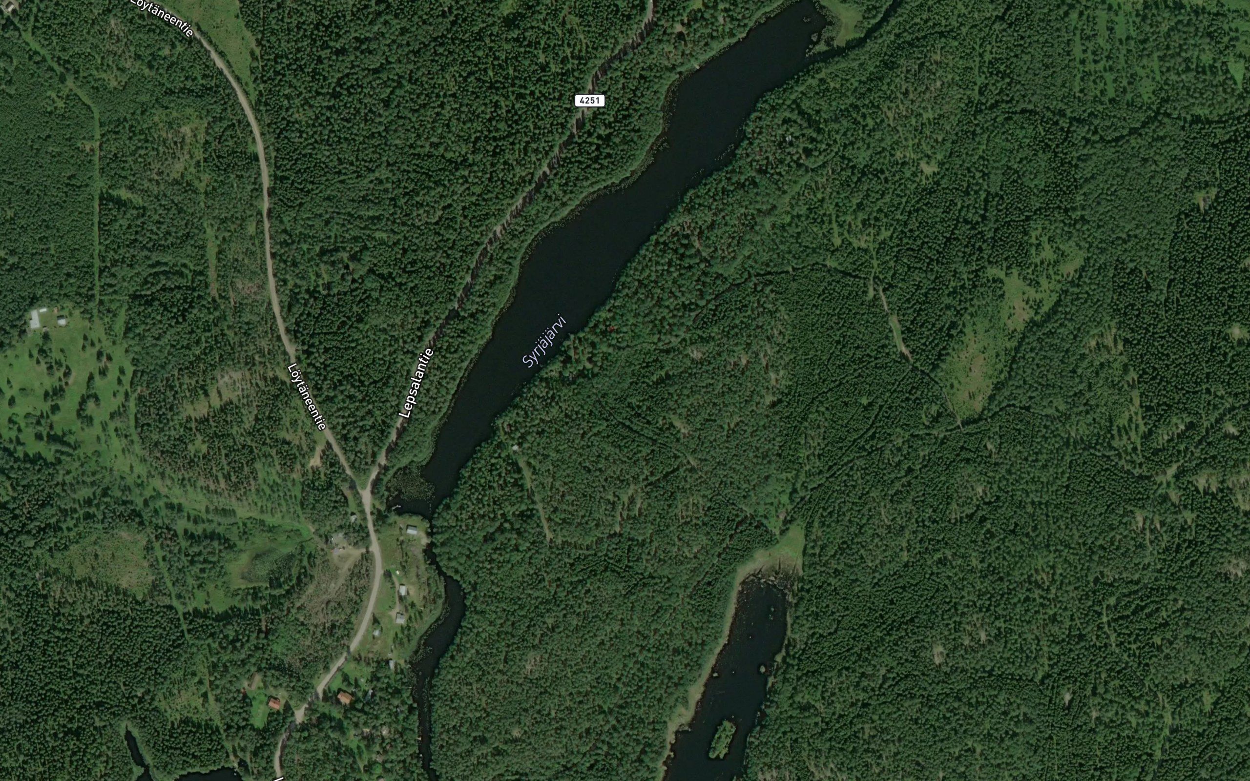 Syrjajarvi