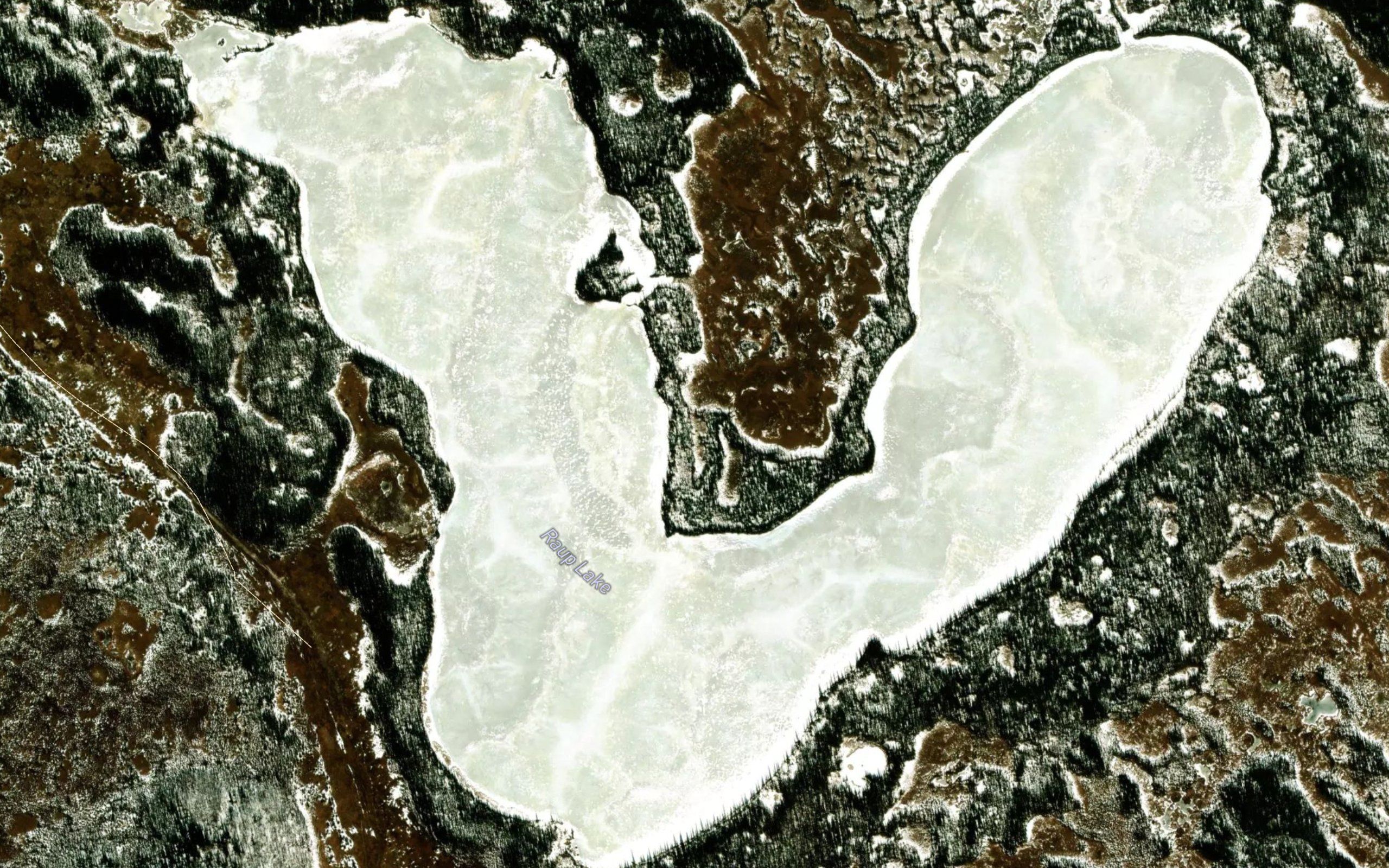 Raup Lake