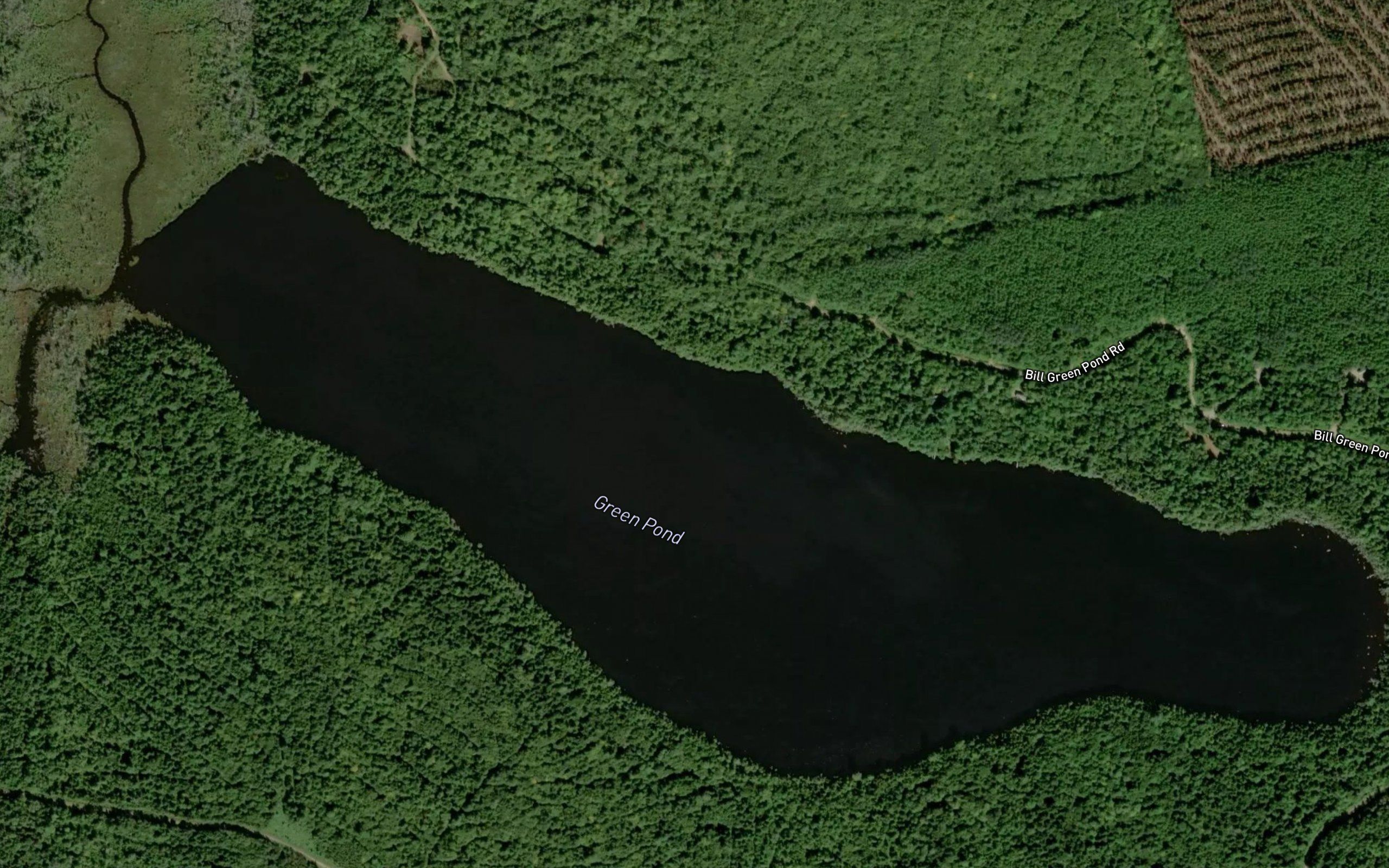 Green Pond